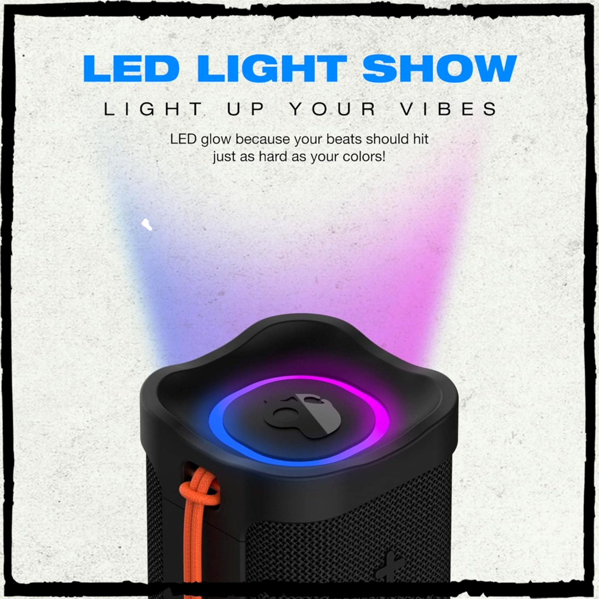 Terrain 2 Golf Speaker