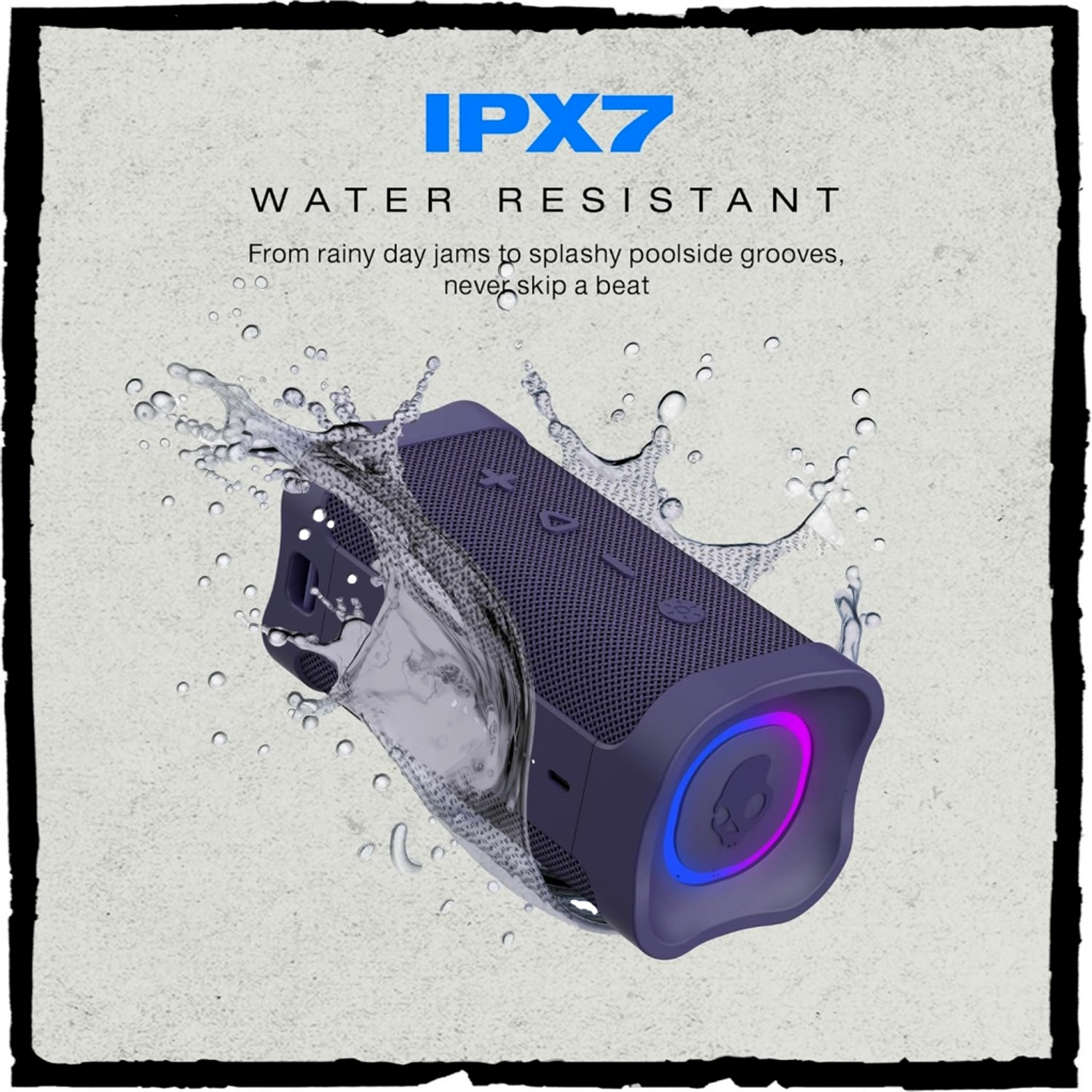 Terrain 2 Golf Speaker