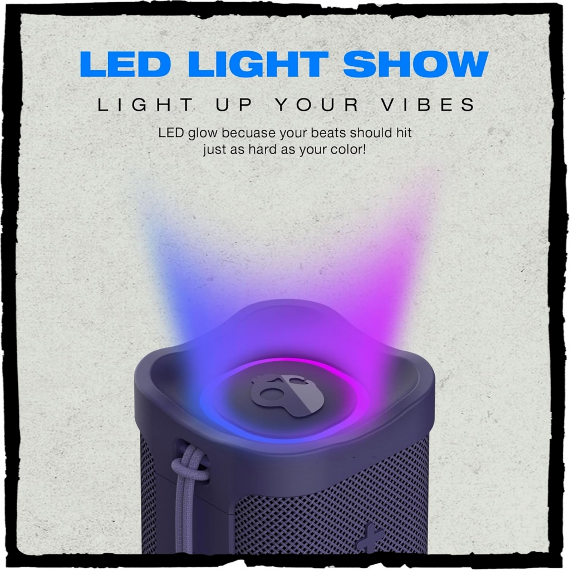 Terrain 2 Golf Speaker