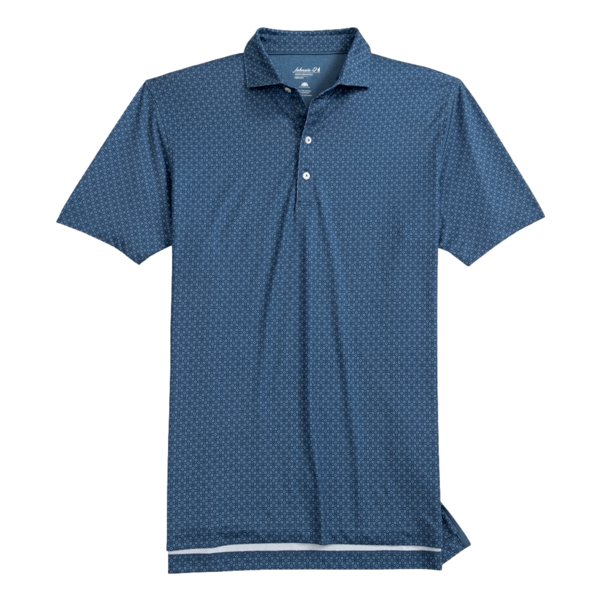 Torres Print Men's Short Sleeve Golf Polo Shirt