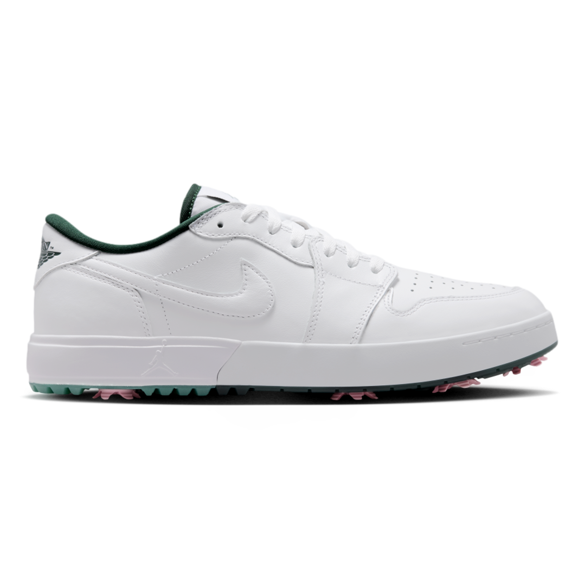 Air Jordan 1 Low G - First Major - Men's Spiked Golf Shoes