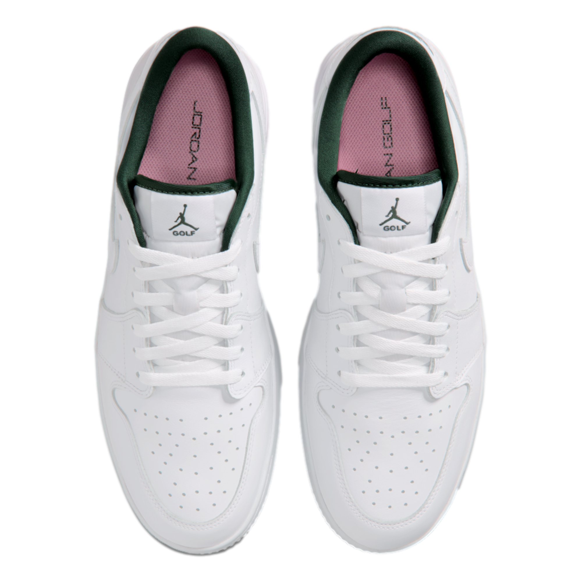 Air Jordan 1 Low G - First Major - Men's Spiked Golf Shoes