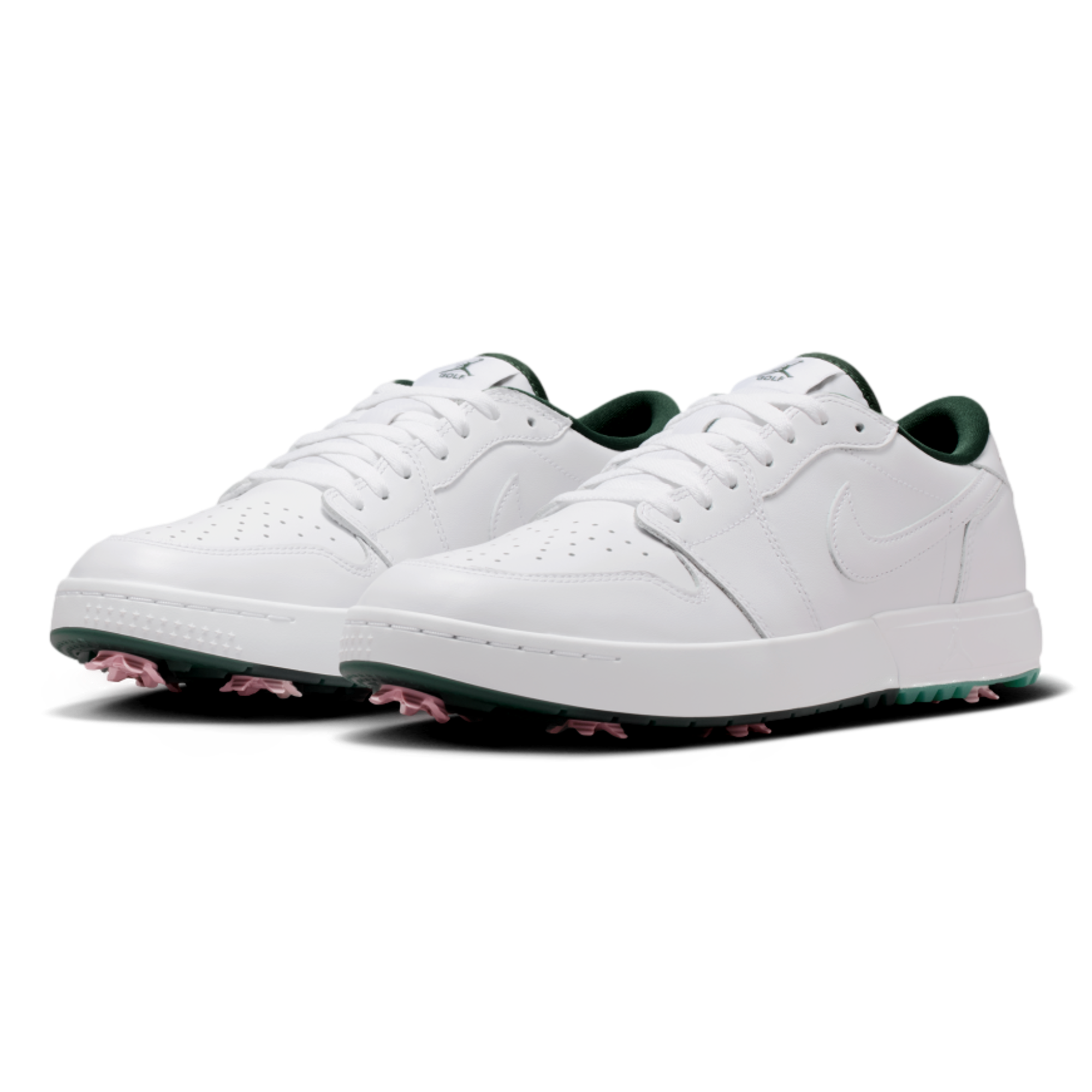 Air Jordan 1 Low G - First Major - Men's Spiked Golf Shoes