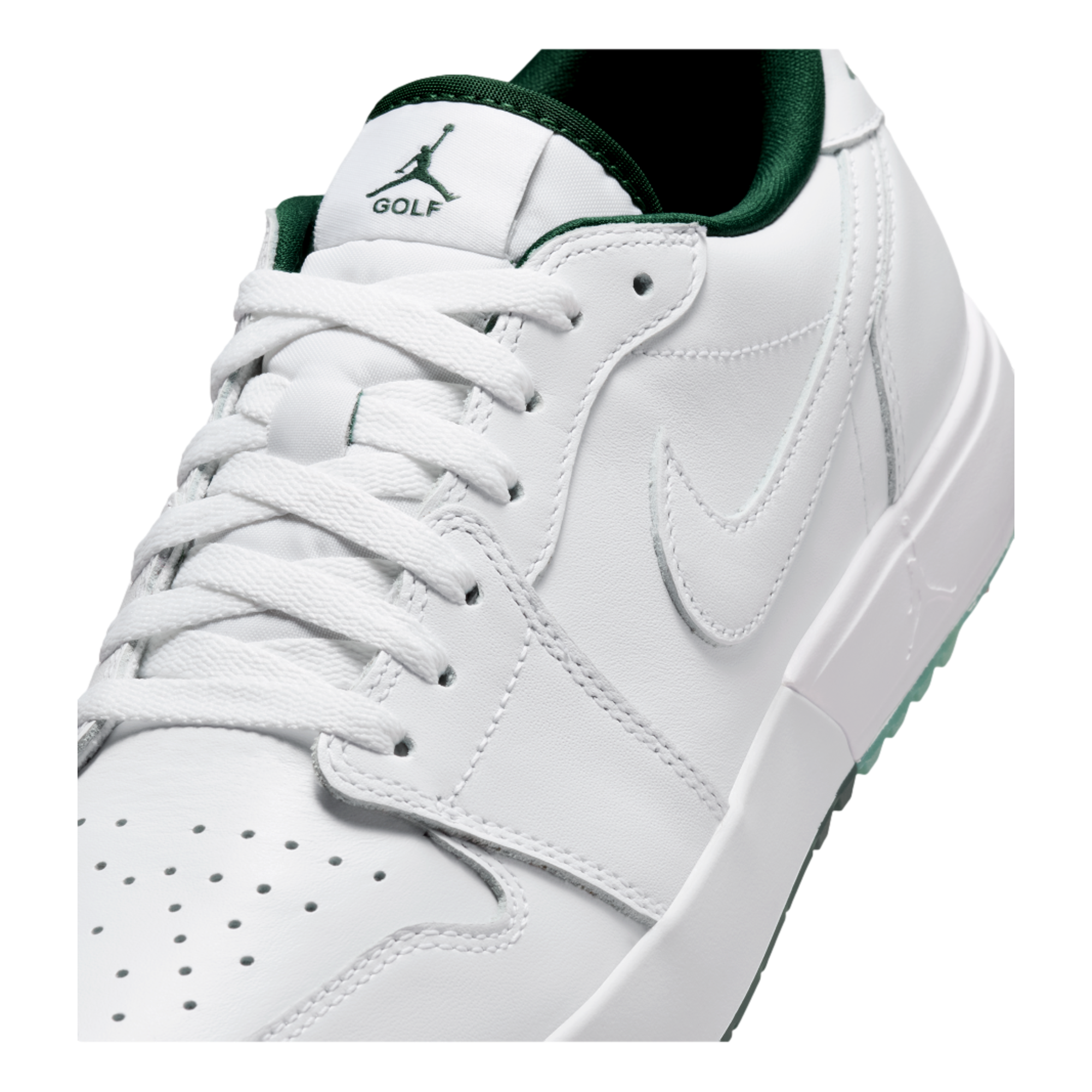 Air Jordan 1 Low G - First Major - Men's Spiked Golf Shoes