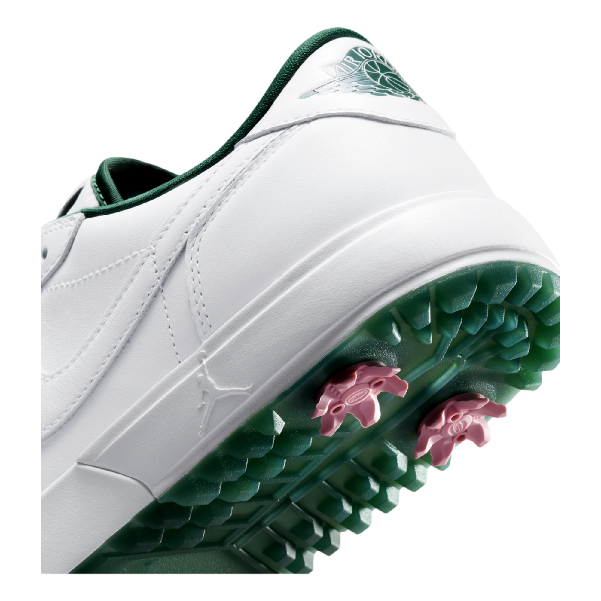 Air Jordan 1 Low G - First Major - Men's Spiked Golf Shoes