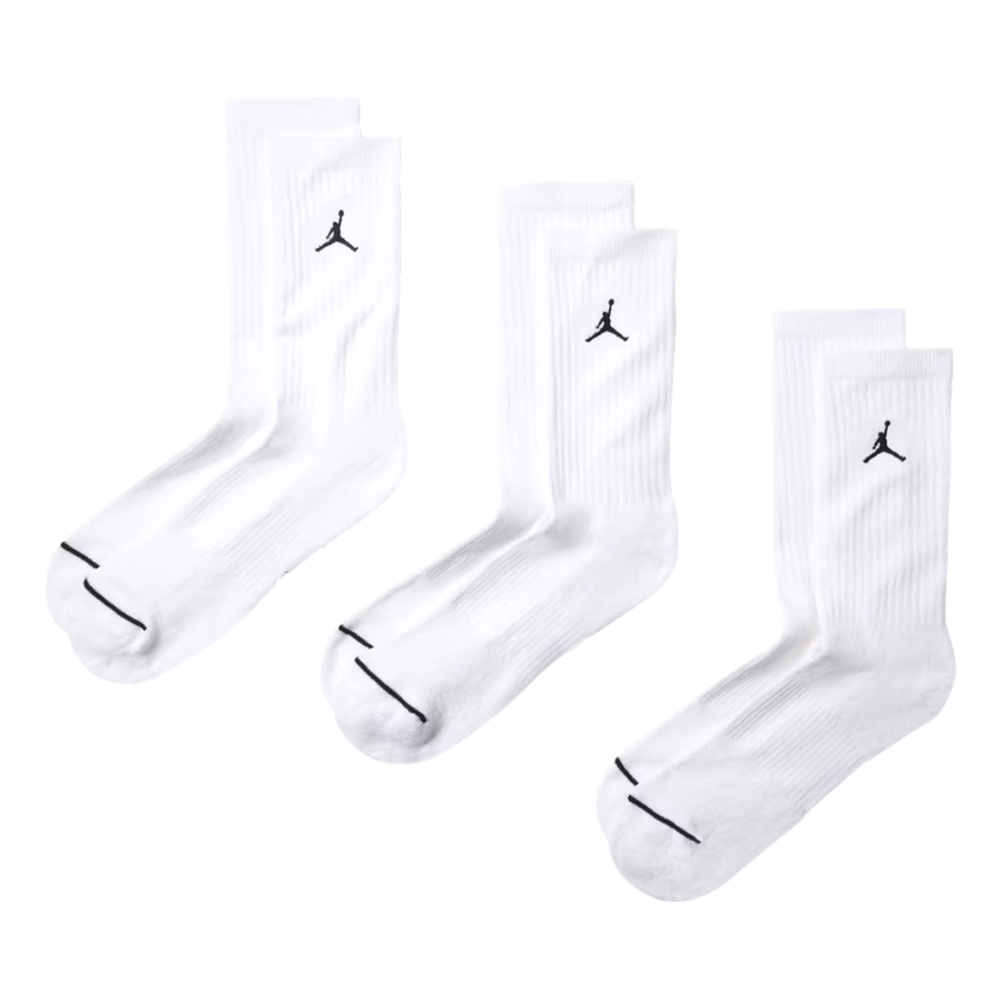 Jordan Everyday Crew Socks 3pk