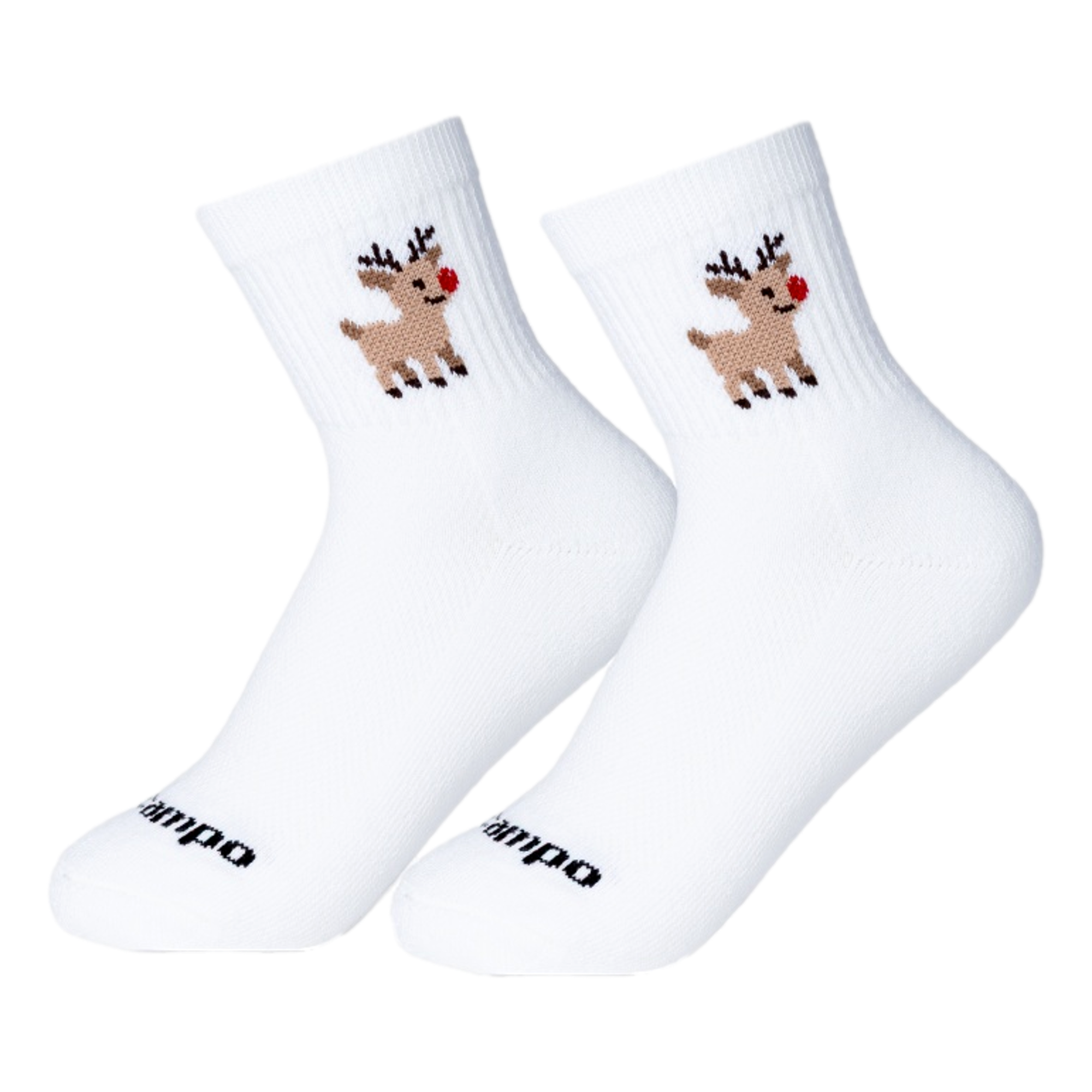 Rudolph Socks