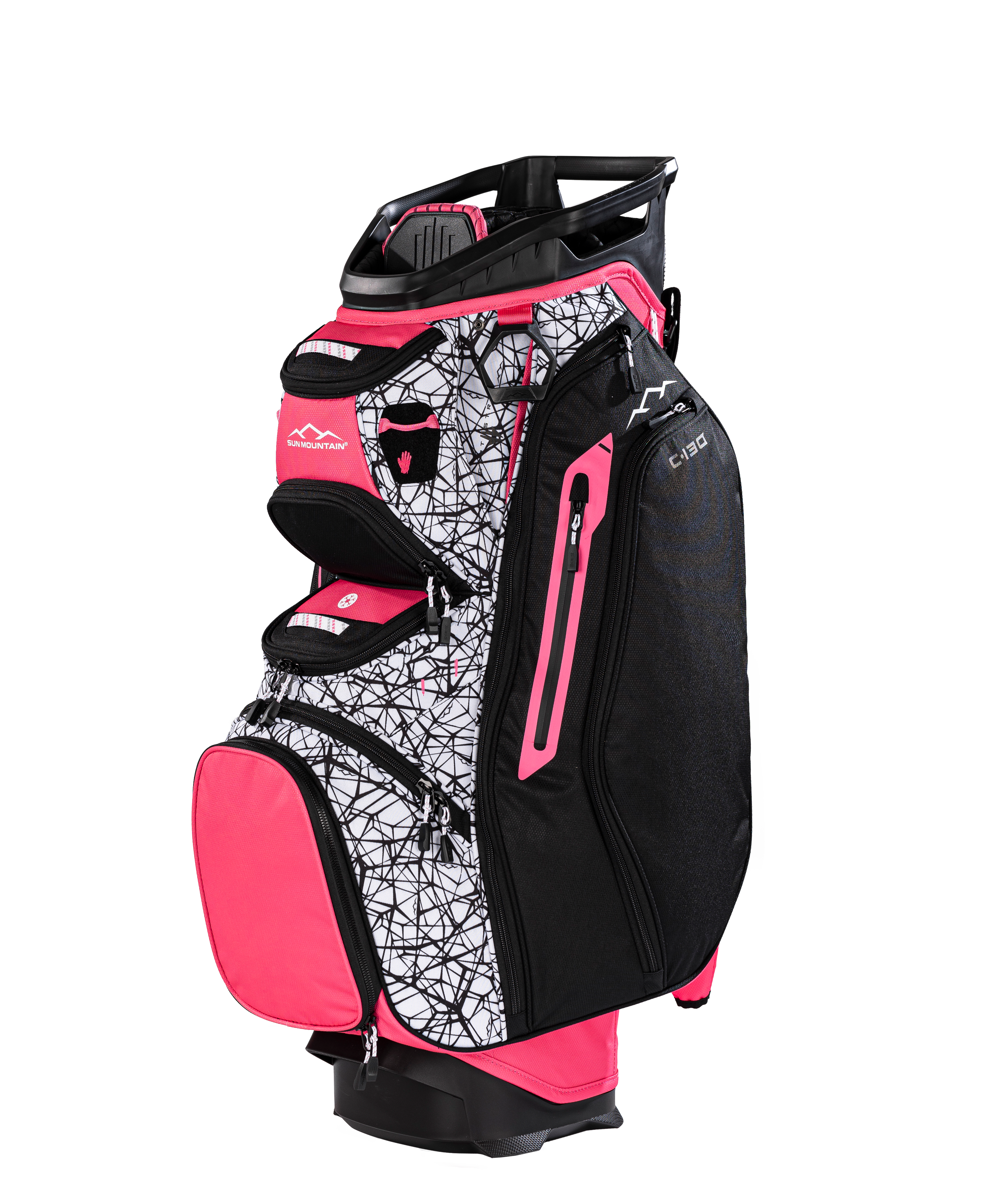 C-130 Cart Golf Bag