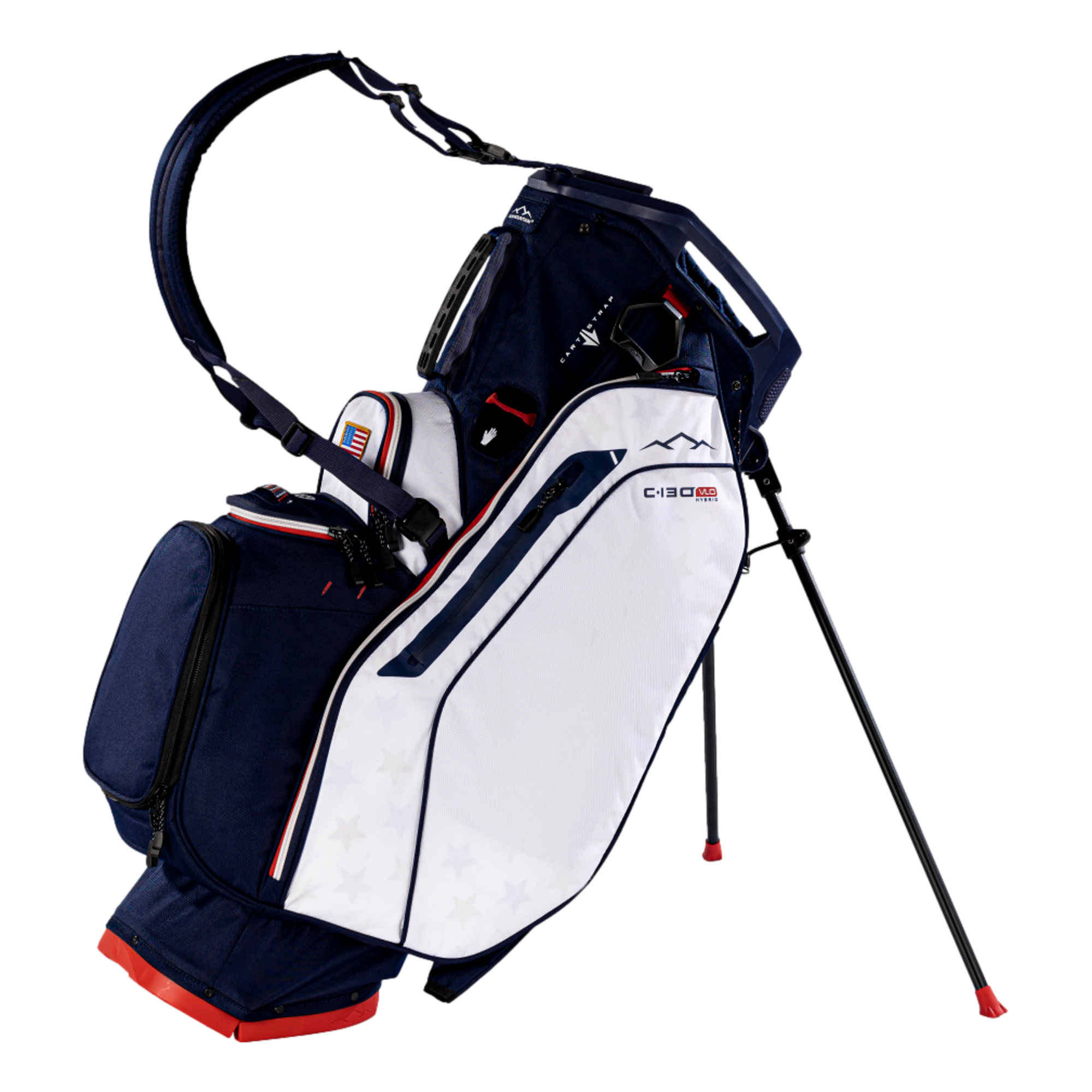 C130 Hybrid VLO Golf Bag