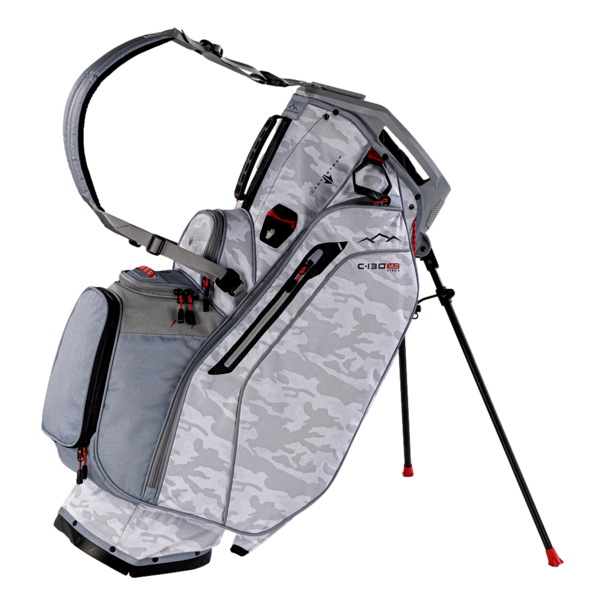 C130 Hybrid VLO Golf Bag