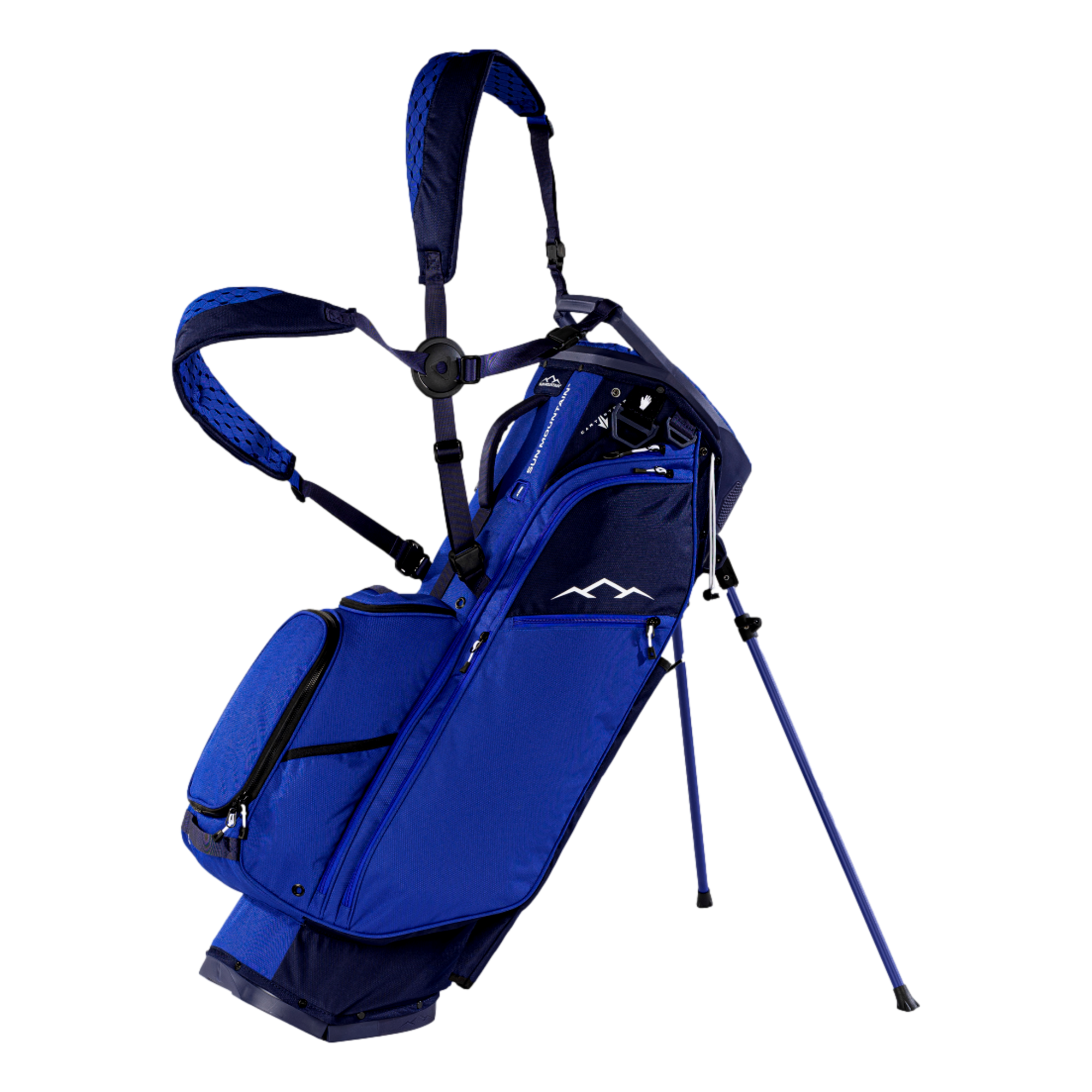 E4.5 VLO 14-Way Stand Golf Bag