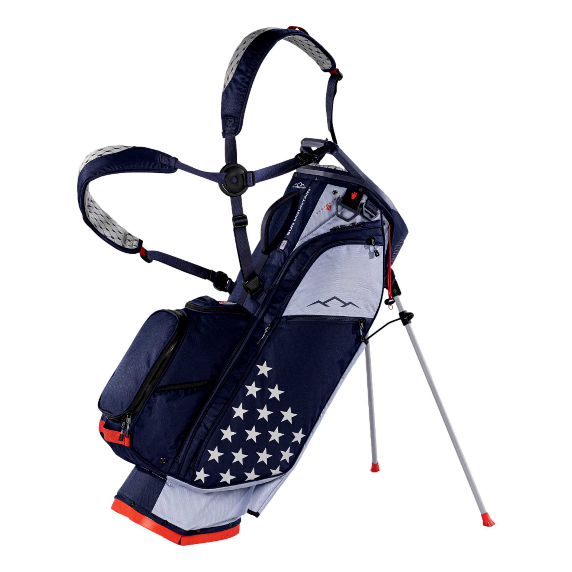 E4.5 VLO 14-Way Stand Golf Bag