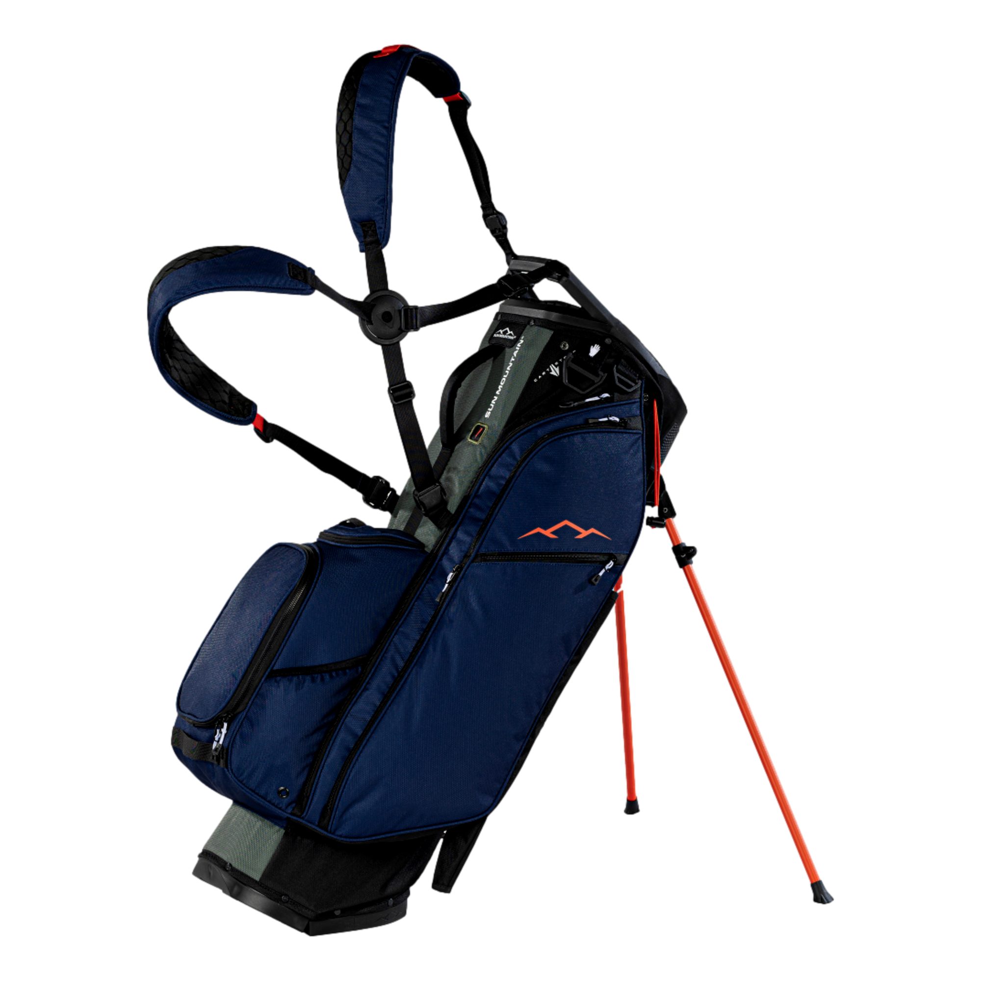 E4.5 VLO 14-Way Stand Golf Bag