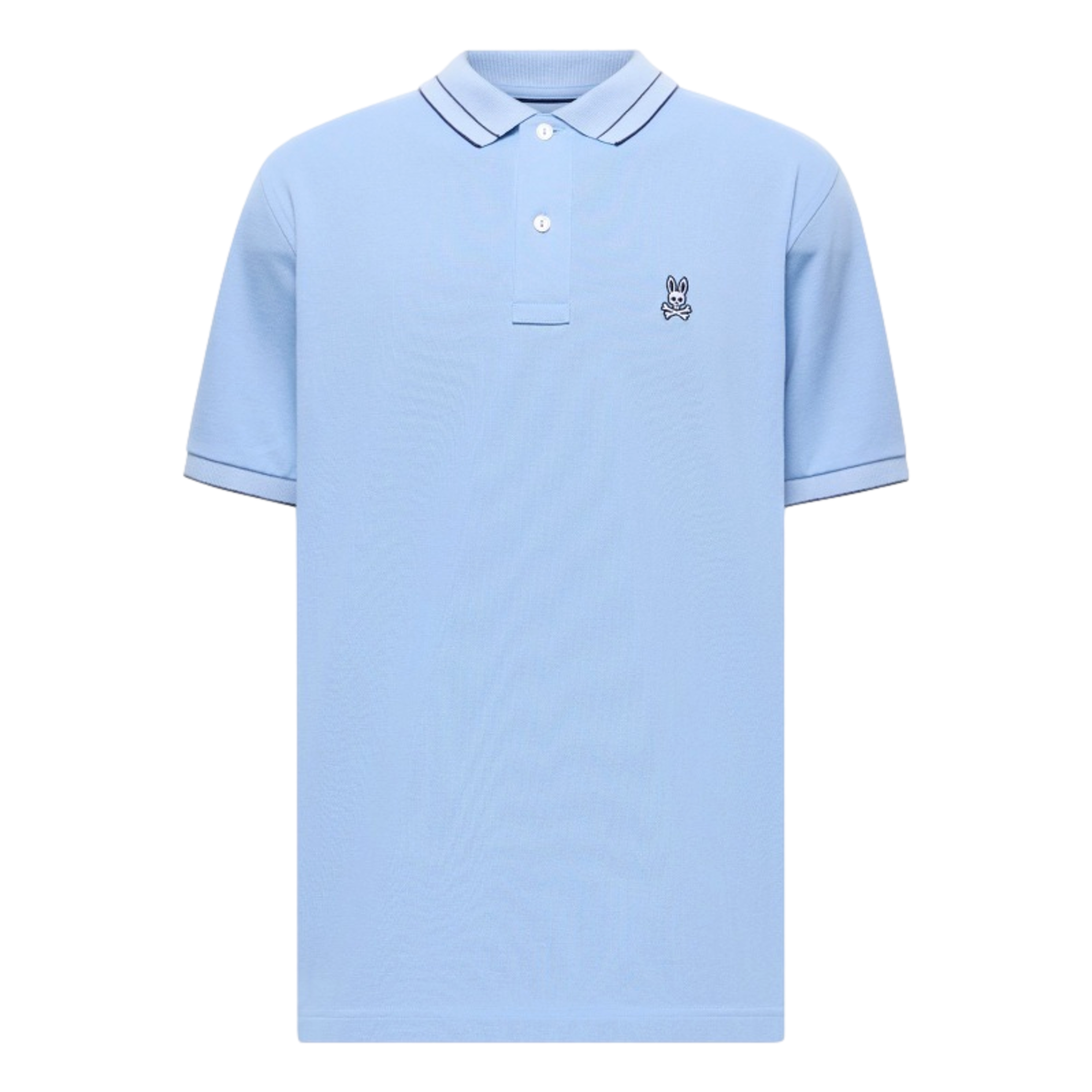 Rex Performance Pique Men's Short Sleeve Golf Polo Shirt