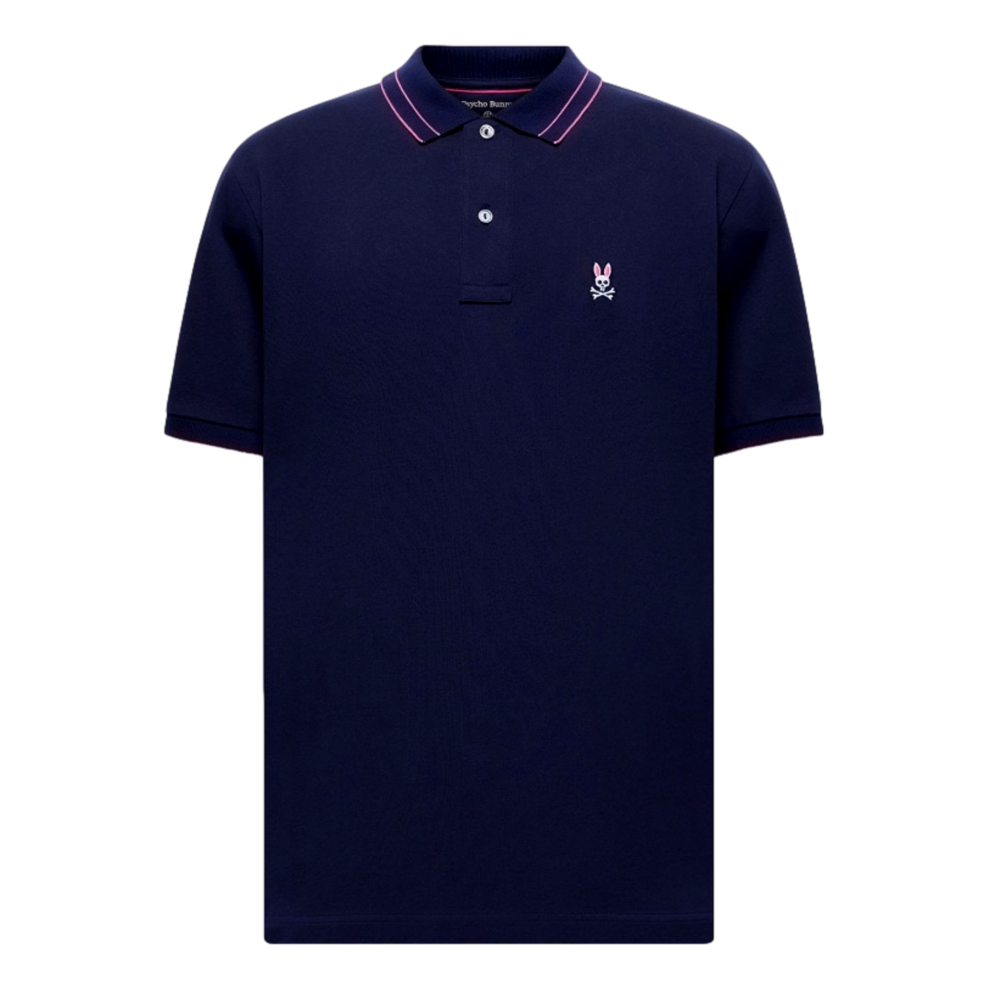 Rex Performance Pique Men's Short Sleeve Golf Polo Shirt