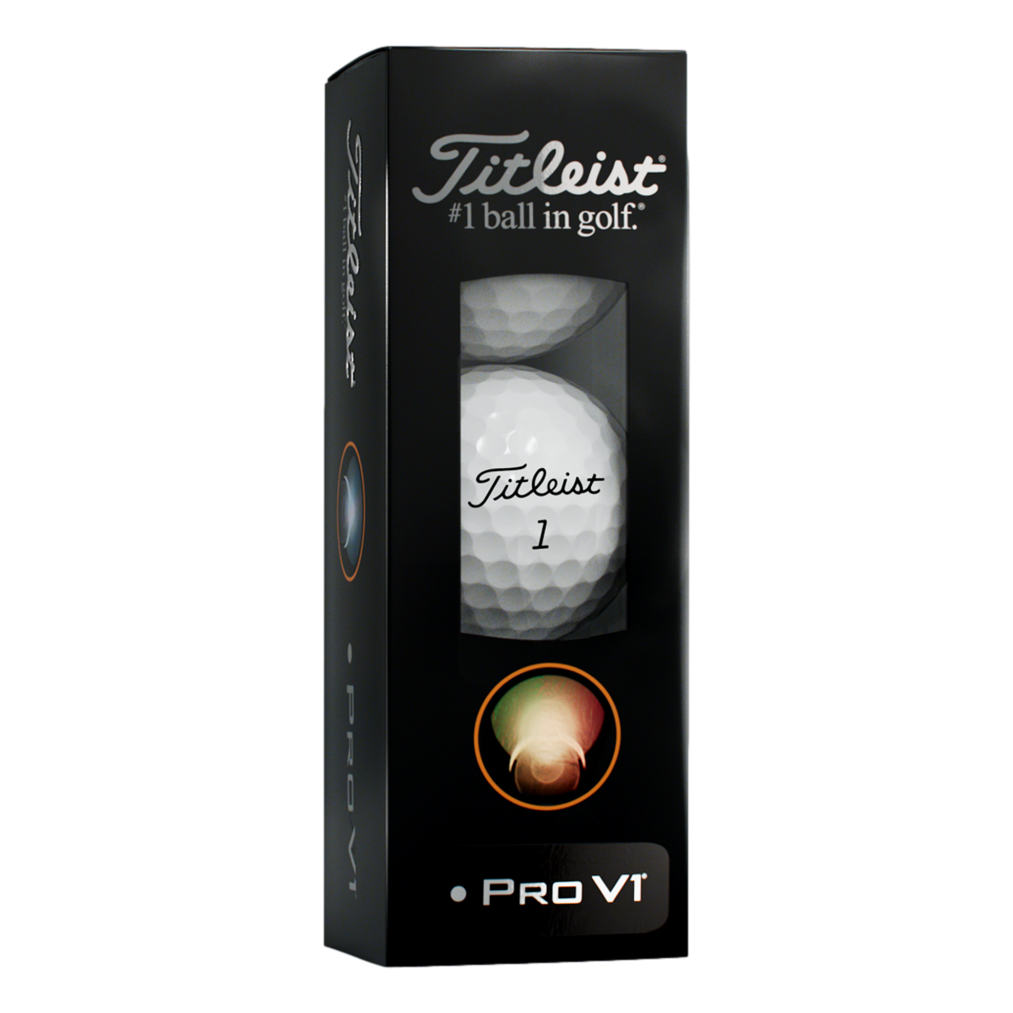 Titleist Pro V1 Left Dot 2025 Golf Balls