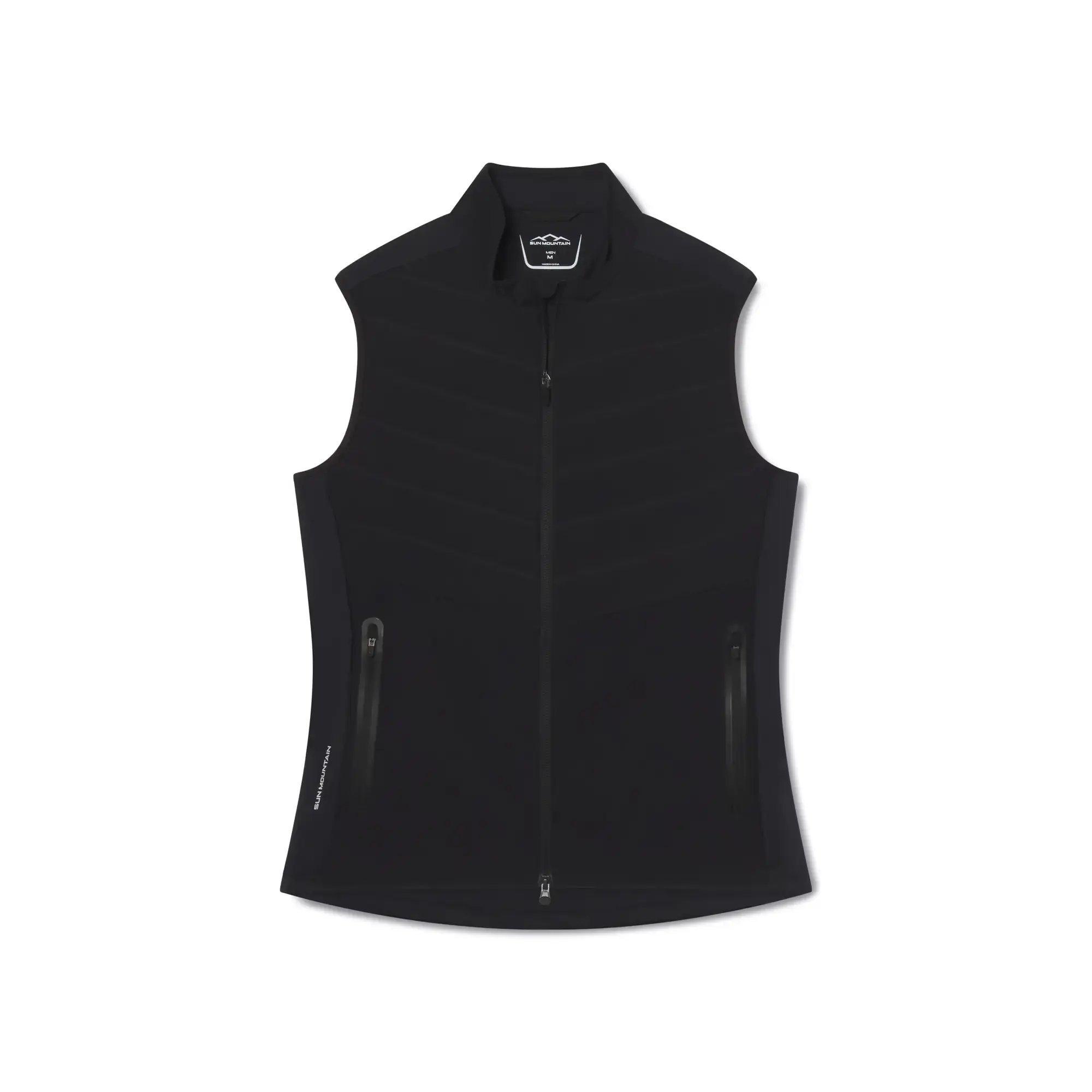 Crosswinds II Men's Golf Vest