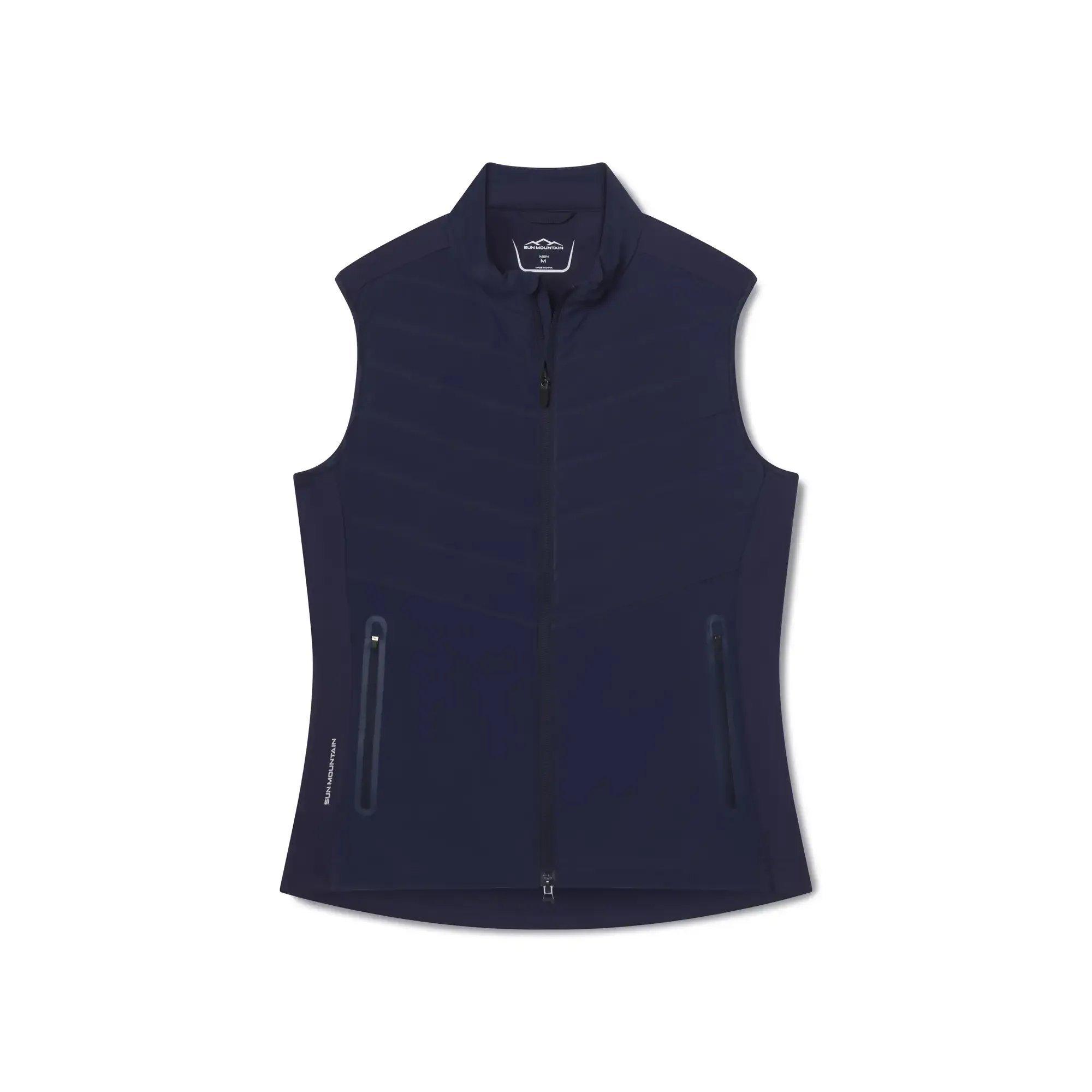 Crosswinds II Men's Golf Vest