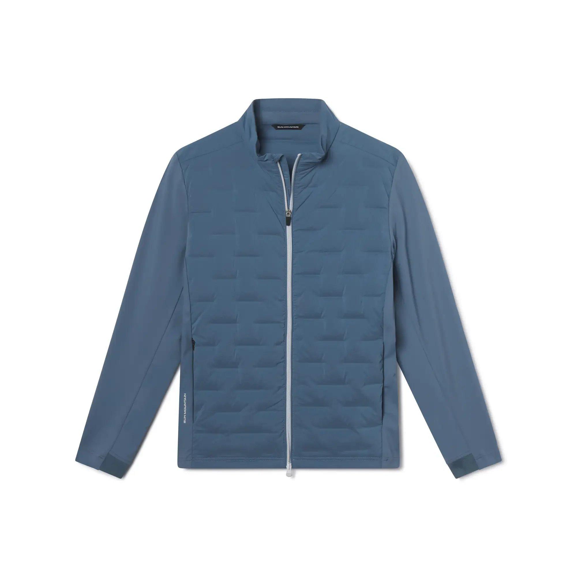 Knockdown Windproof Men's Golf Jacket