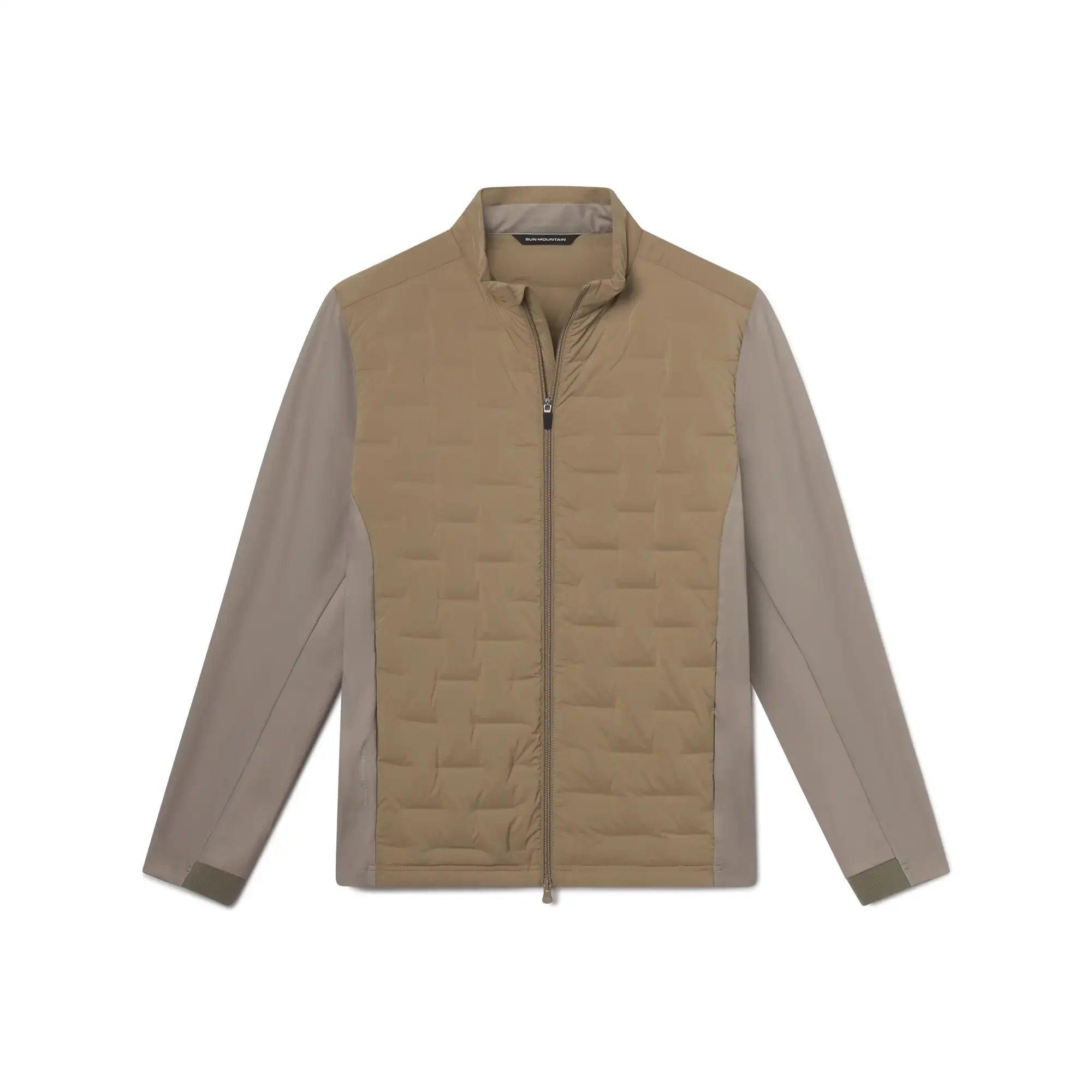 Knockdown Windproof Men's Golf Jacket