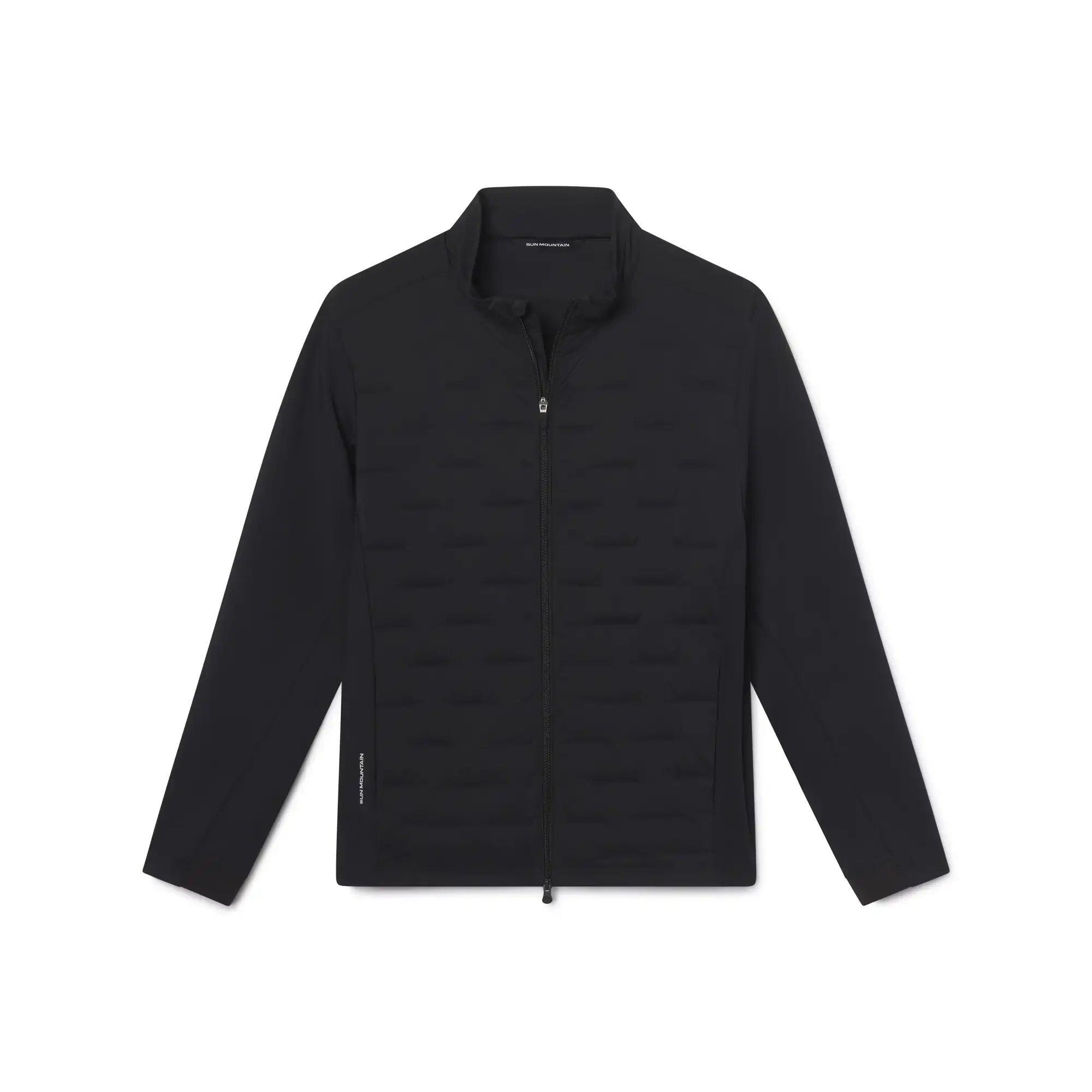 Knockdown Windproof Men's Golf Jacket