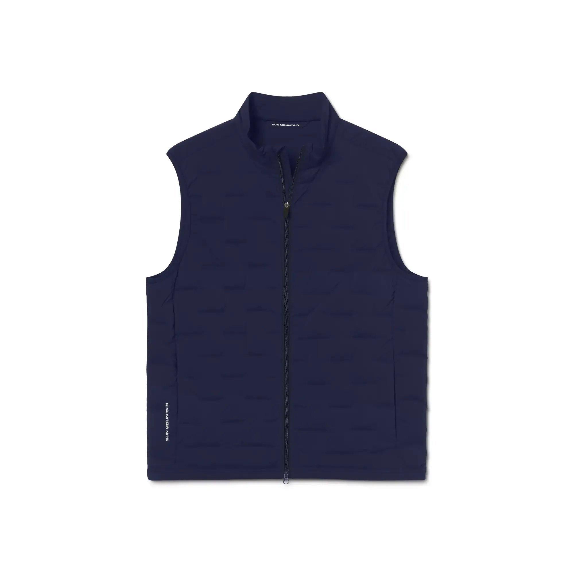 Knockdown Windproof Men's Golf Vest
