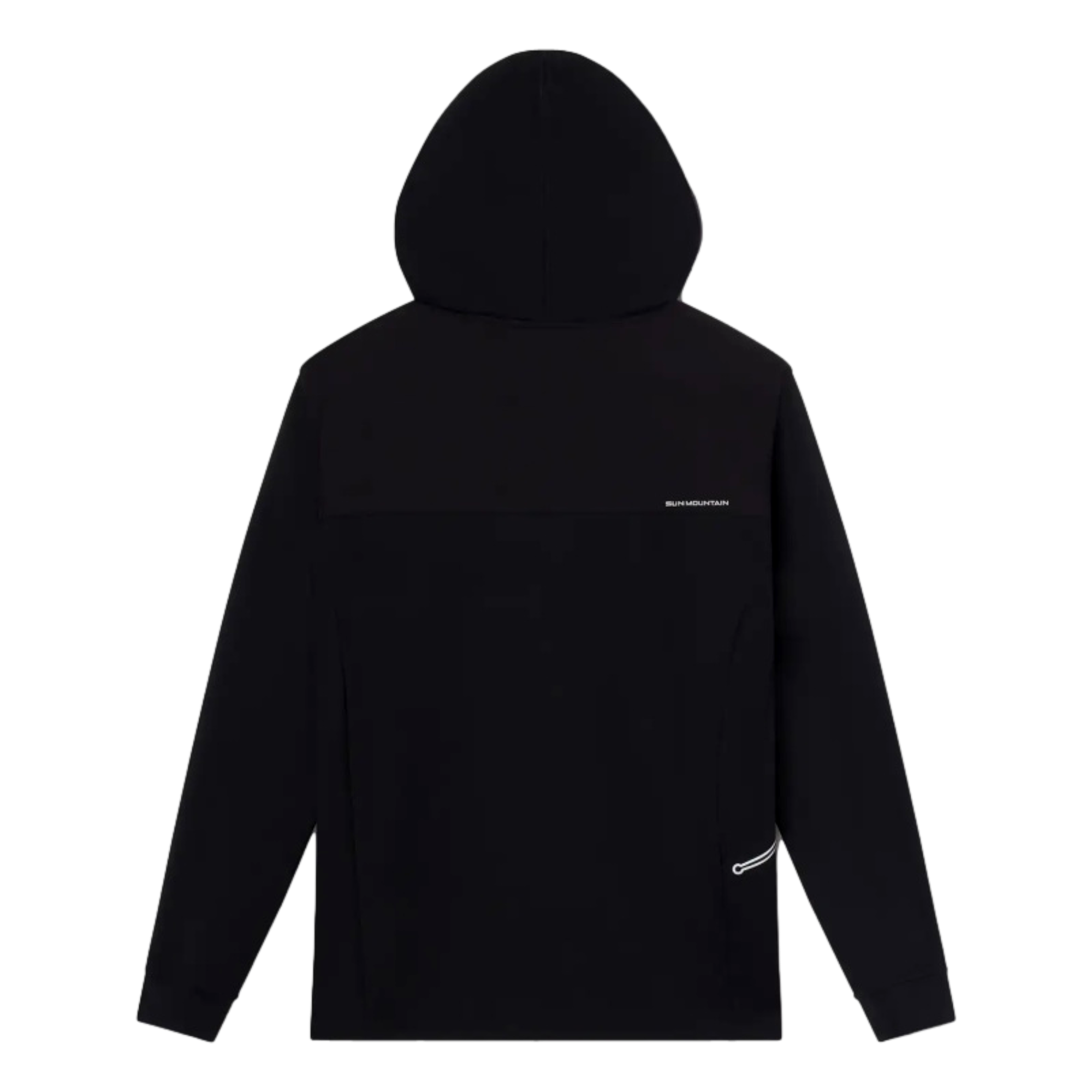 Tech Plus Full-Zip Men's Golf Hoodie