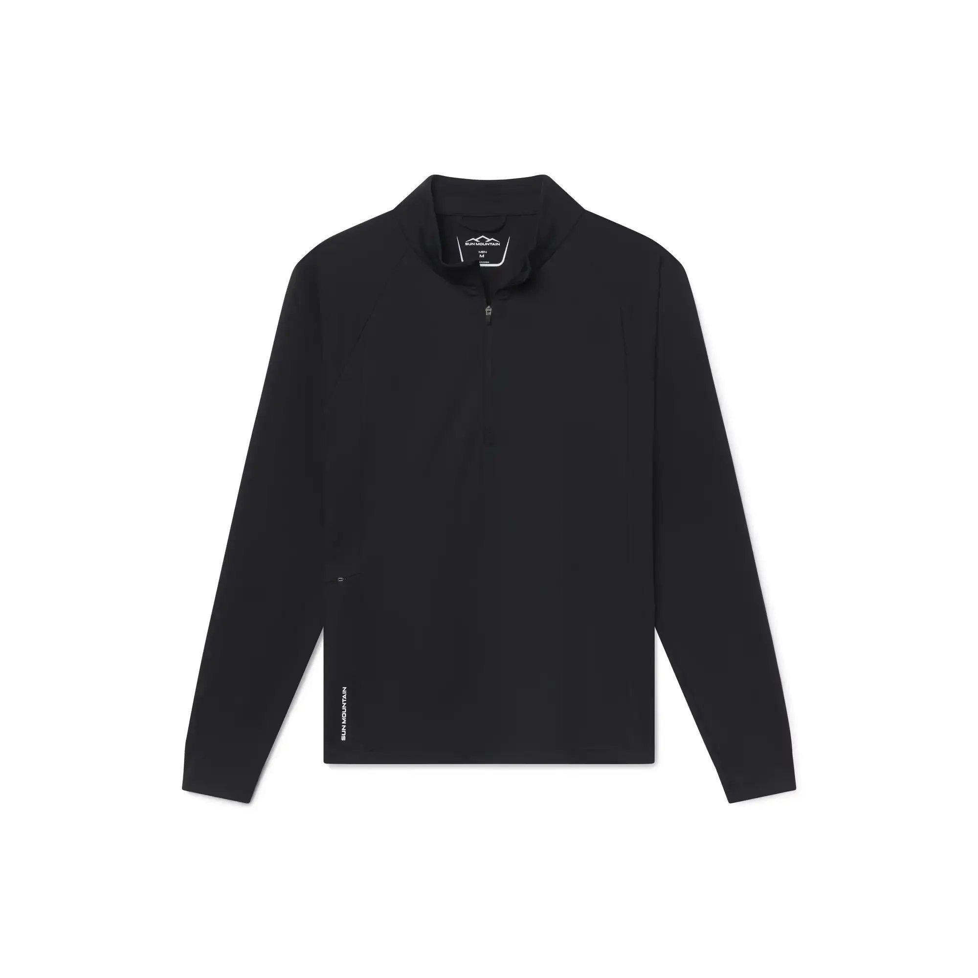 Tech Men's Golf Quarter-Zip
