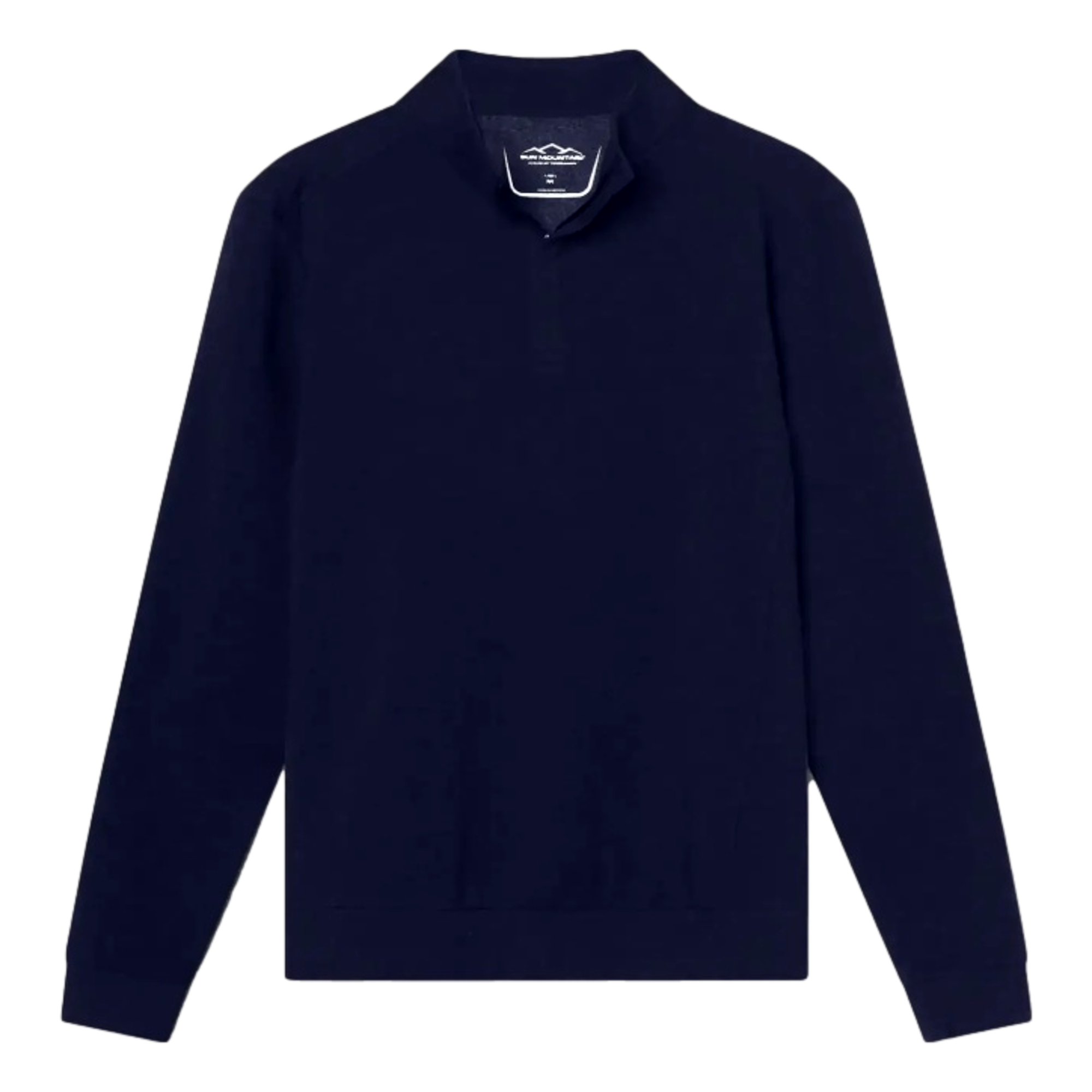 Men's Hudson Golf Quarter Zip