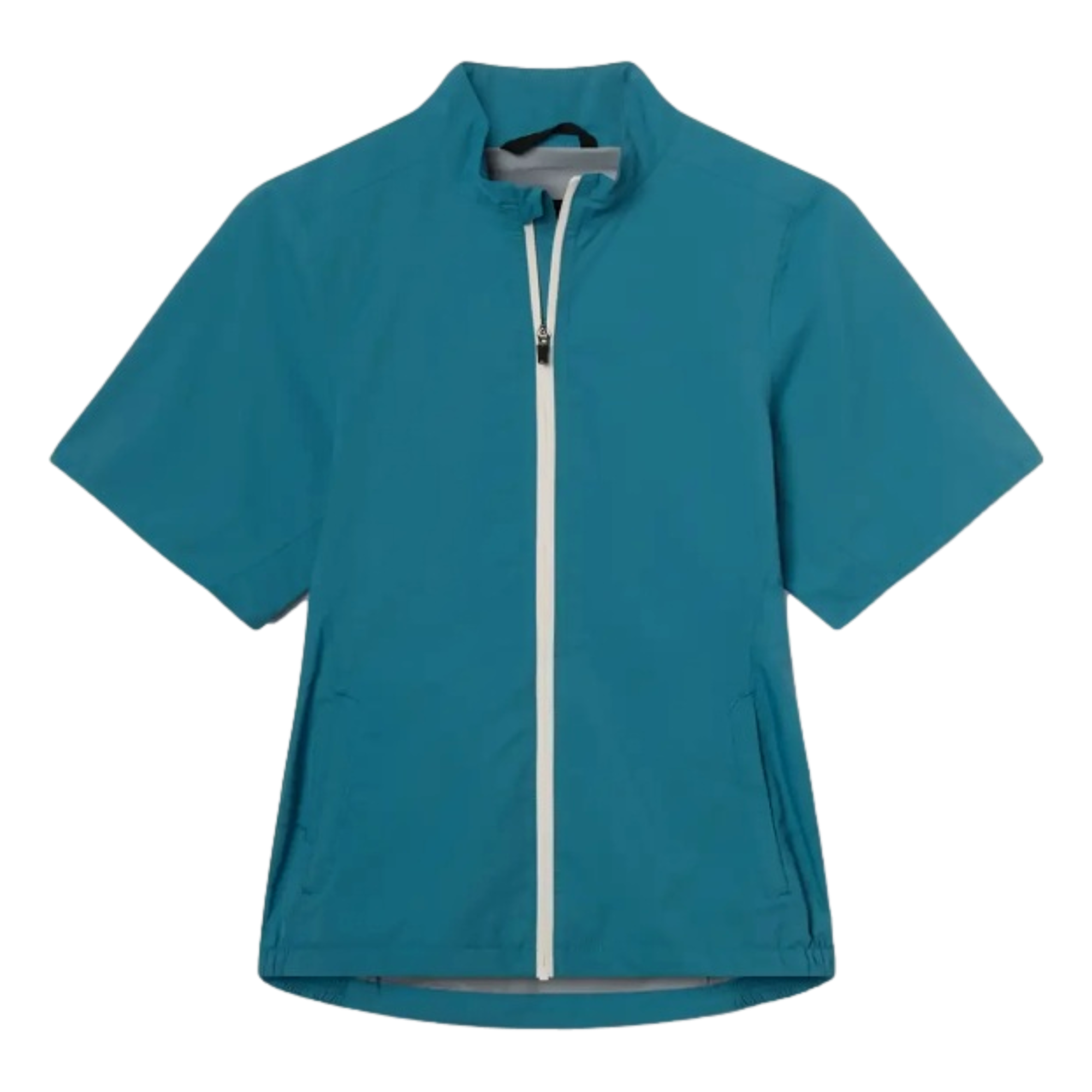 Women's Monsoon Waterproof Short Sleeve Golf Jacket