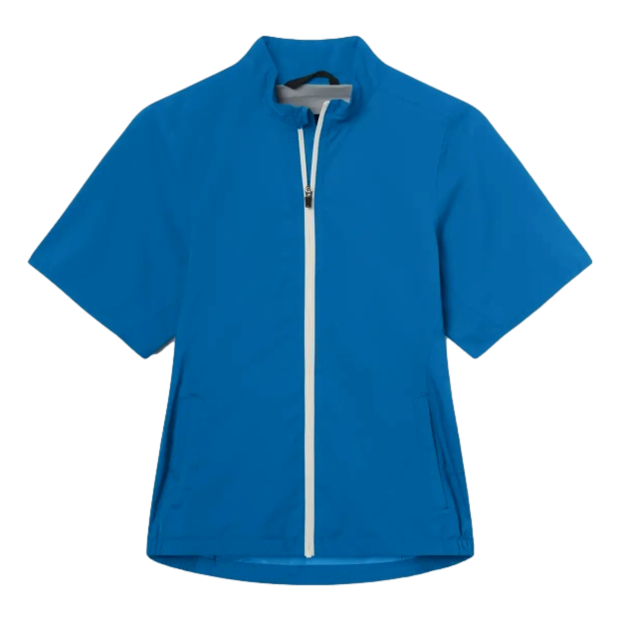 Women's Monsoon Waterproof Short Sleeve Golf Jacket