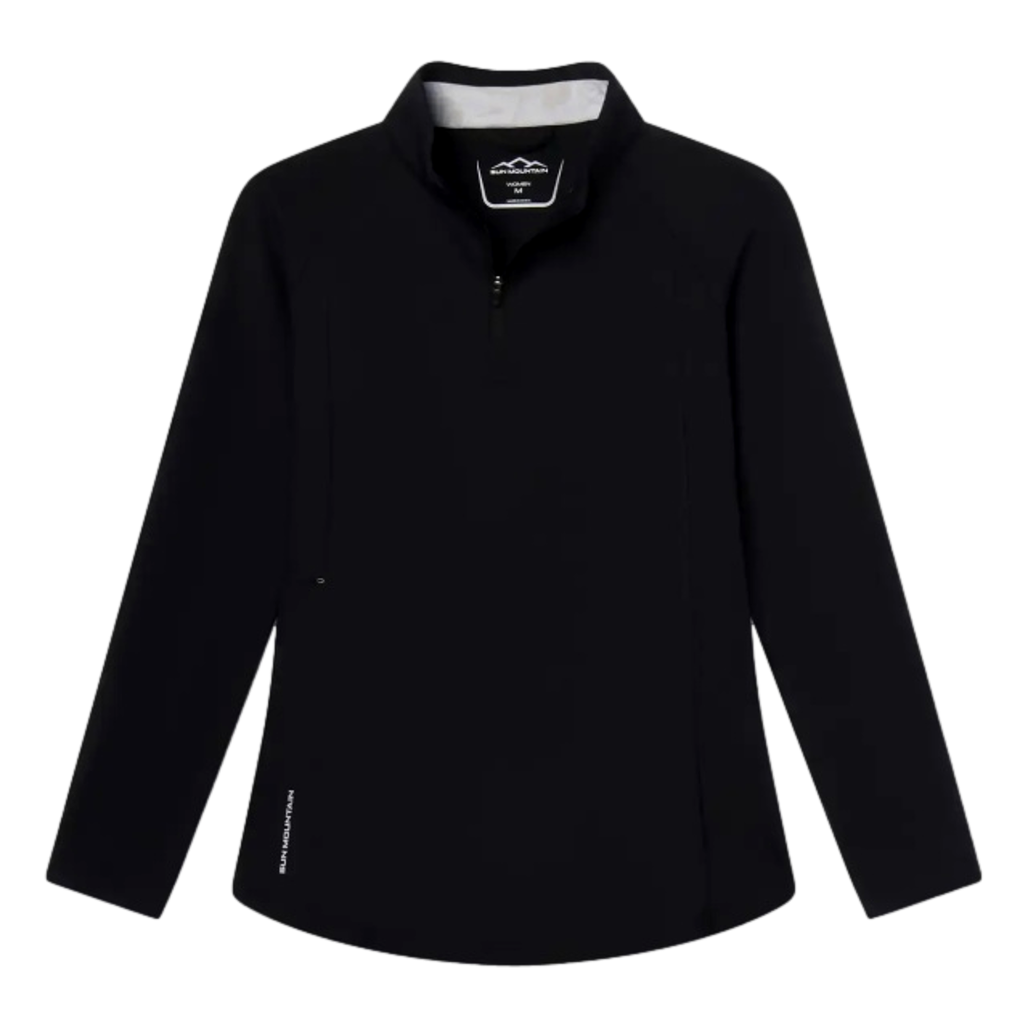 Women's Tech Golf Quarter Zip