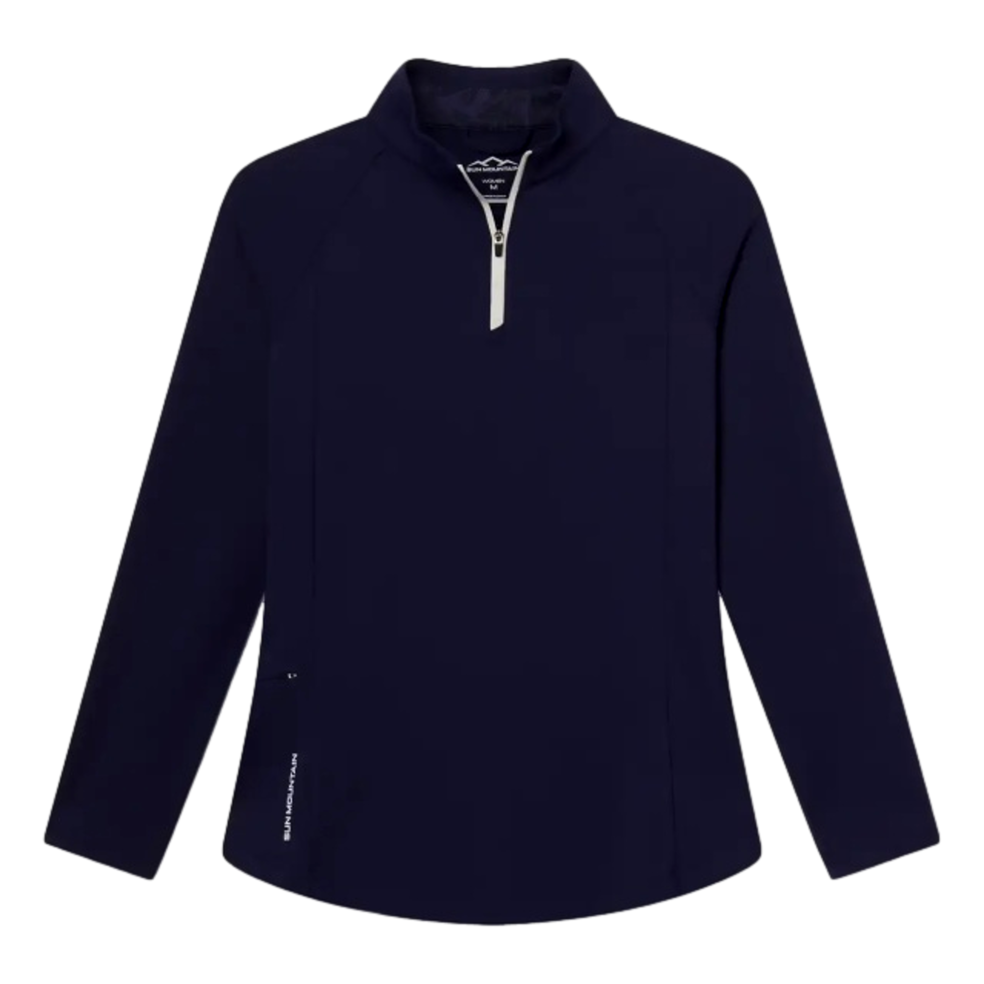 Women's Tech Golf Quarter Zip