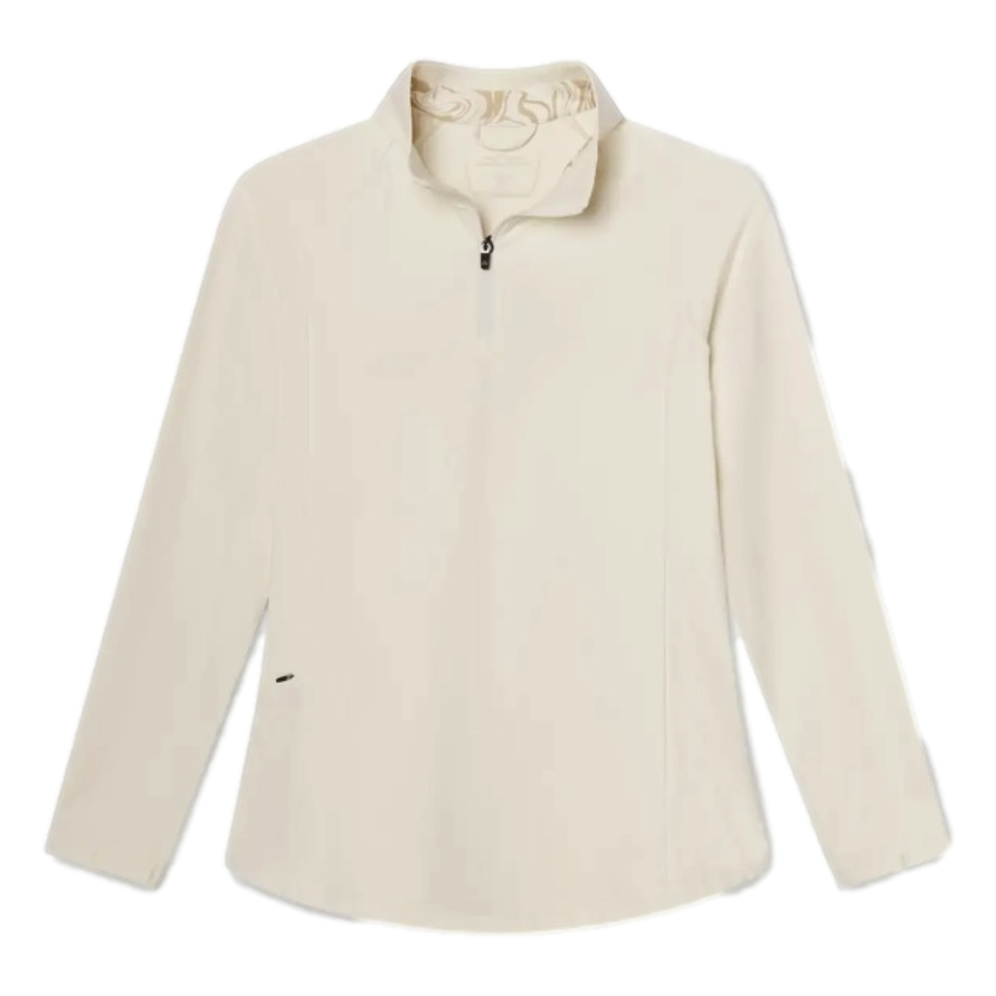 Women's Tech Golf Quarter Zip