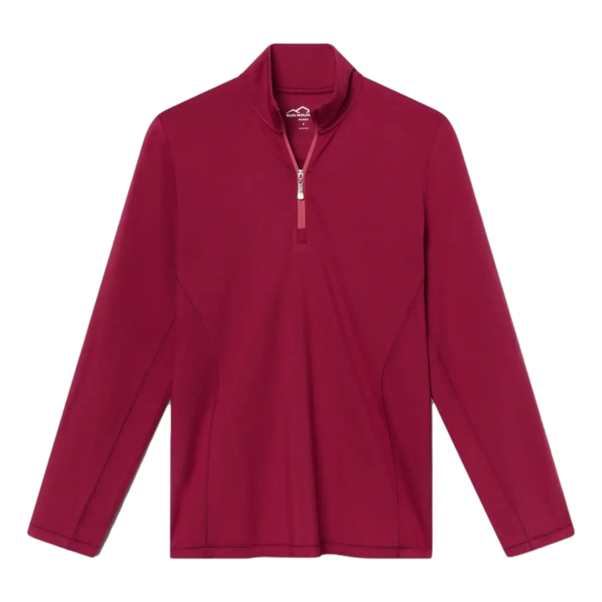 Women's Second Layer Golf Quarter Zip
