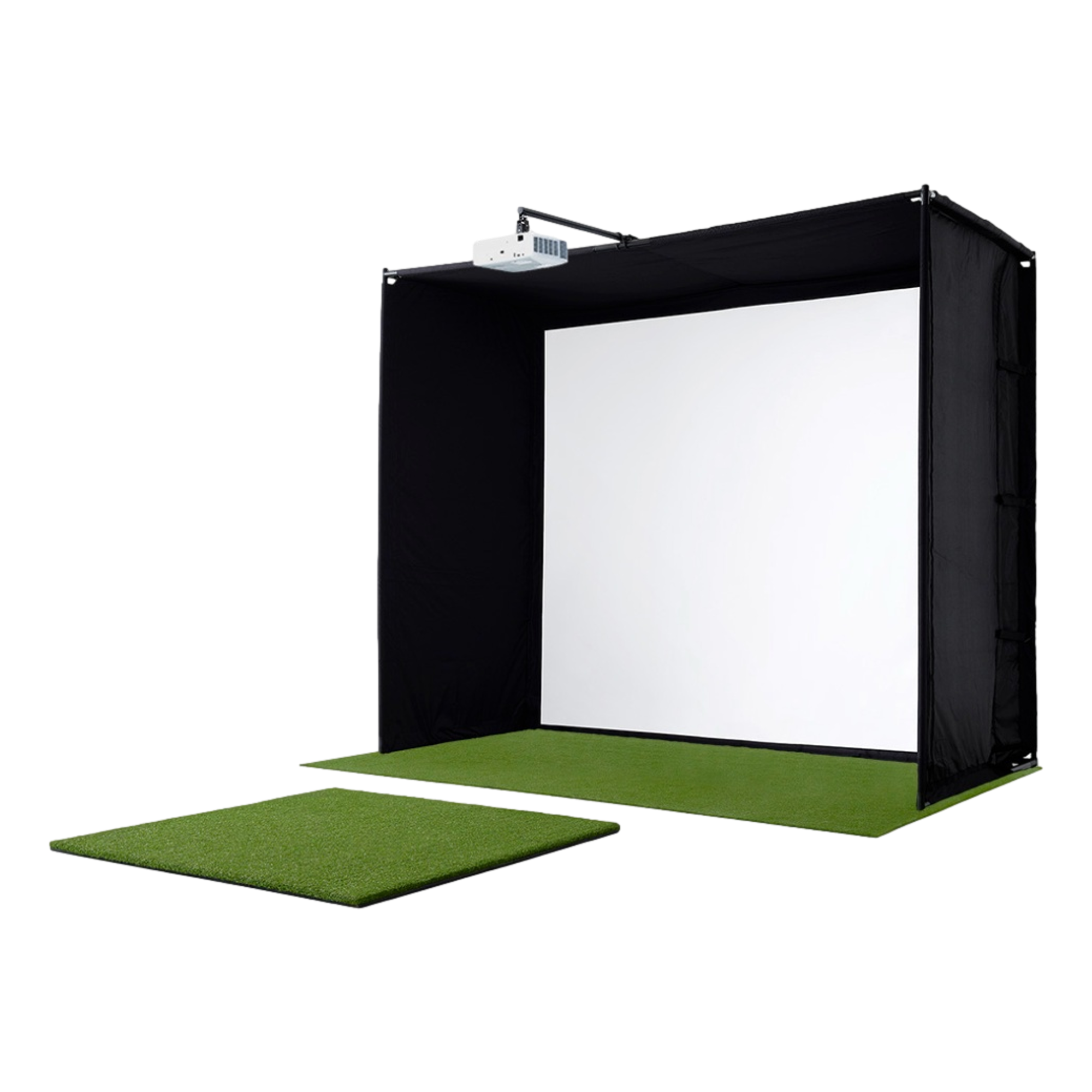 Golf Simulator Studio Bundle - Premium