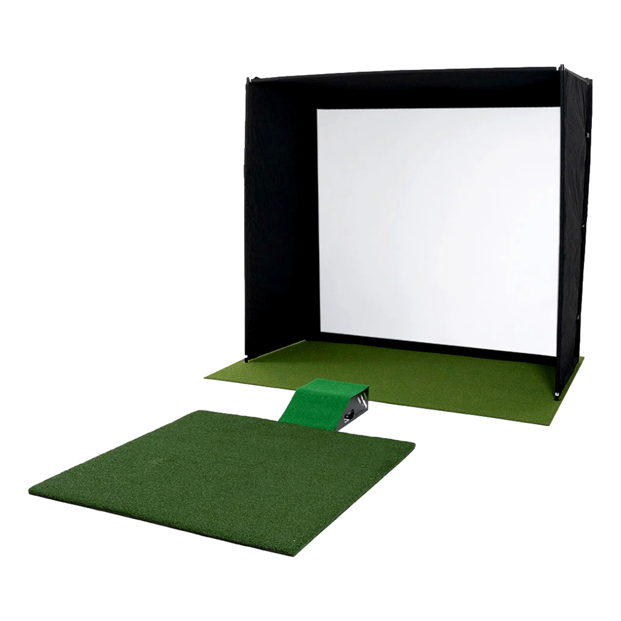 Golf Simulator Studio Bundle - Premium