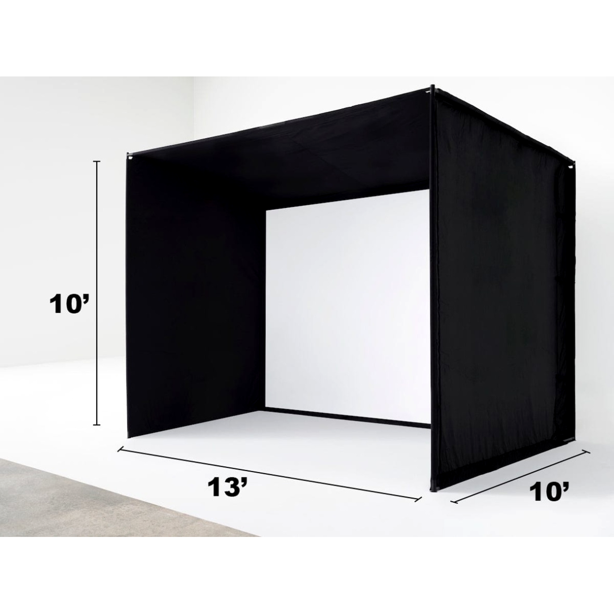 Golf Simulator Studio Bundle - Standard