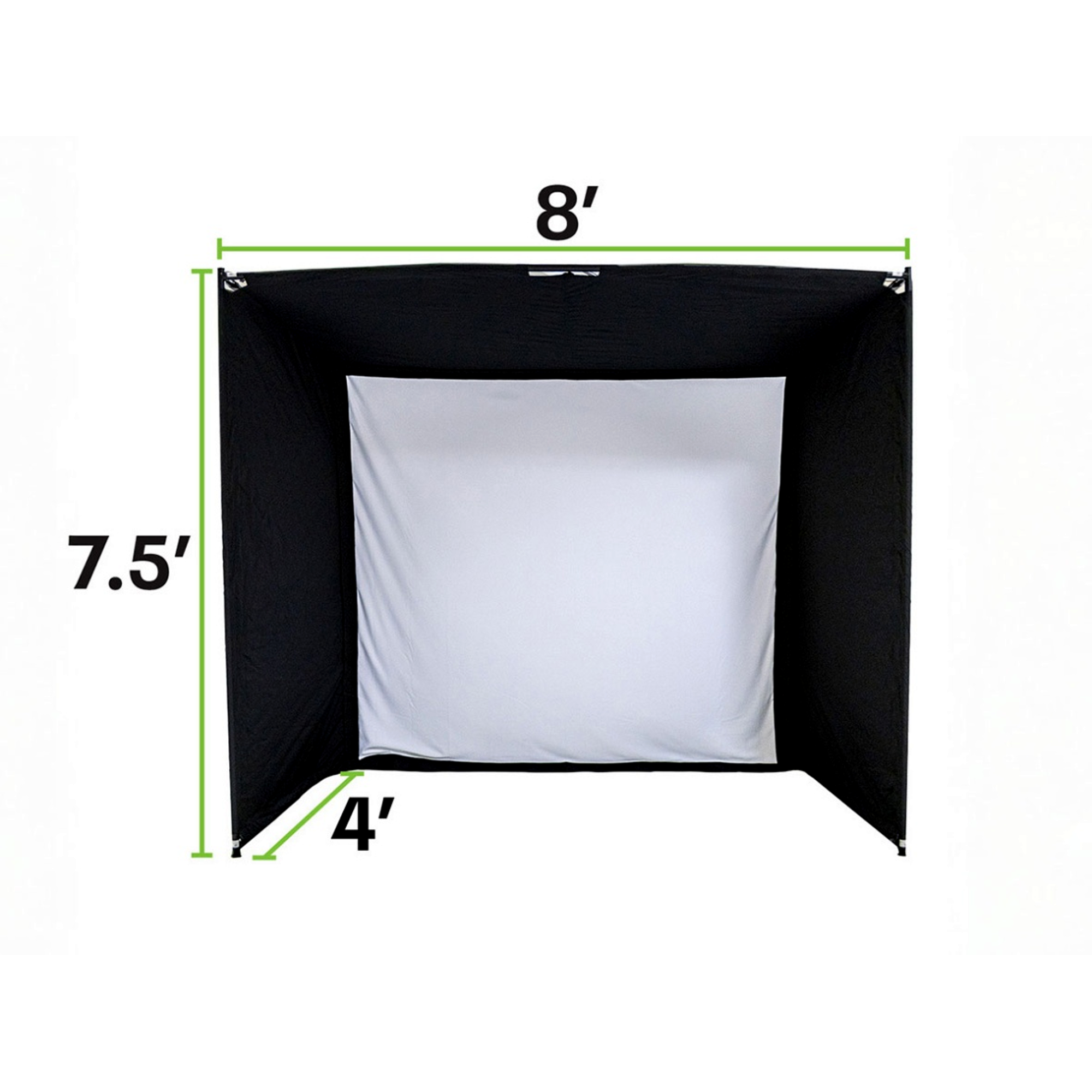 ST+ Golf Simulator Bundle - Standard Package with ST+ Launch Monitor