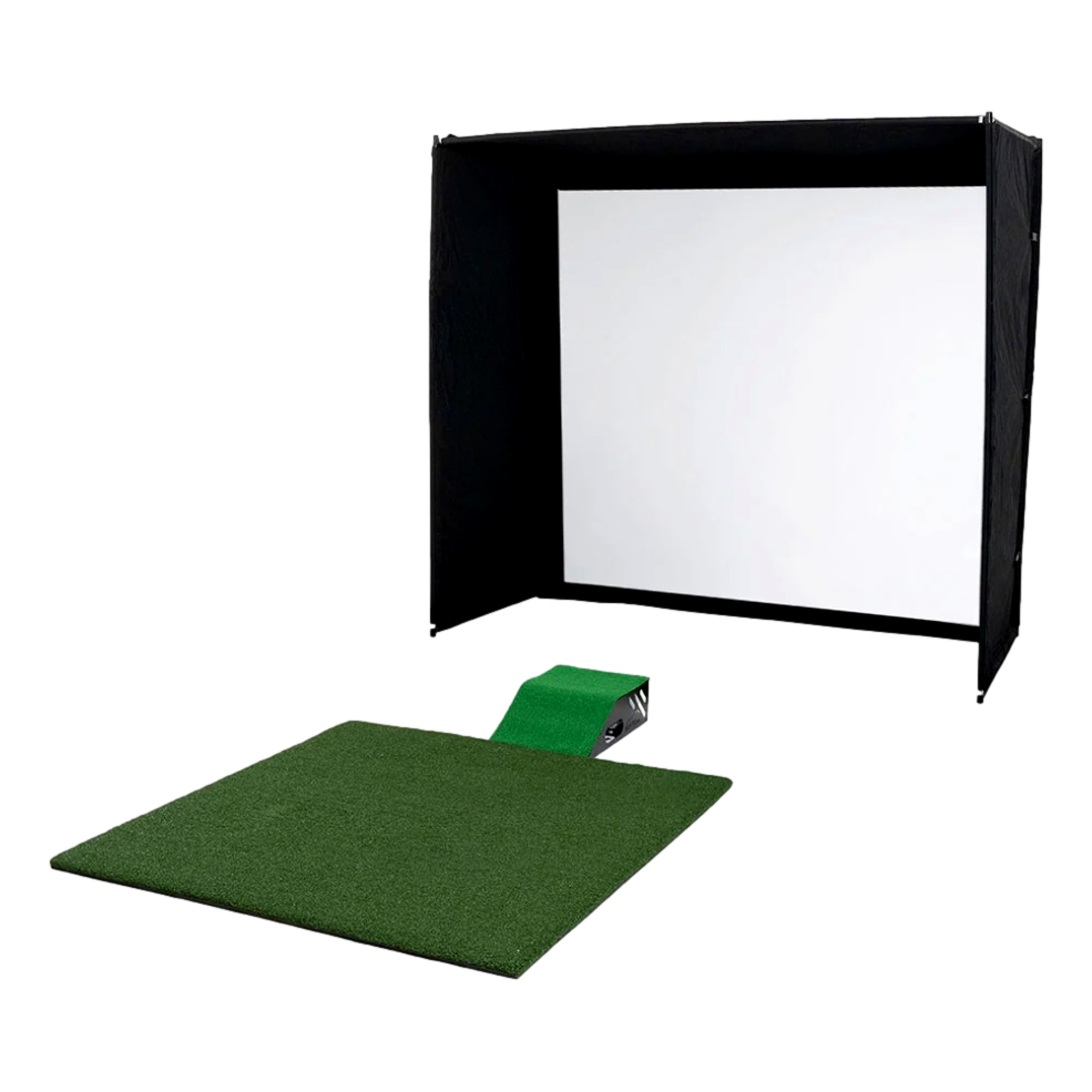 ST+ Golf Simulator Bundle - Ultimate Package with ST+ Launch Monitor