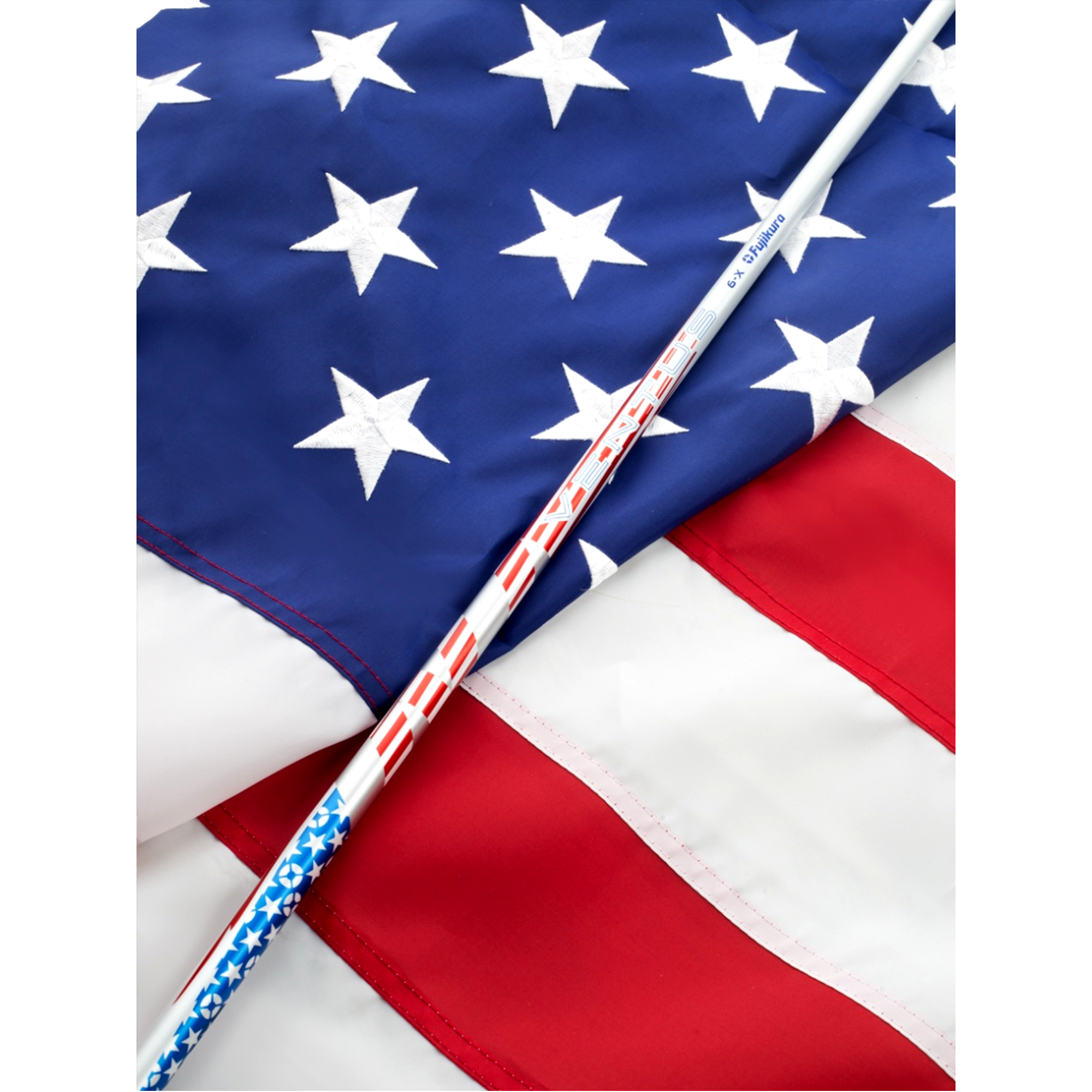 Ventus VeloCore+ Rivals Team USA Graphite Wood Shaft
