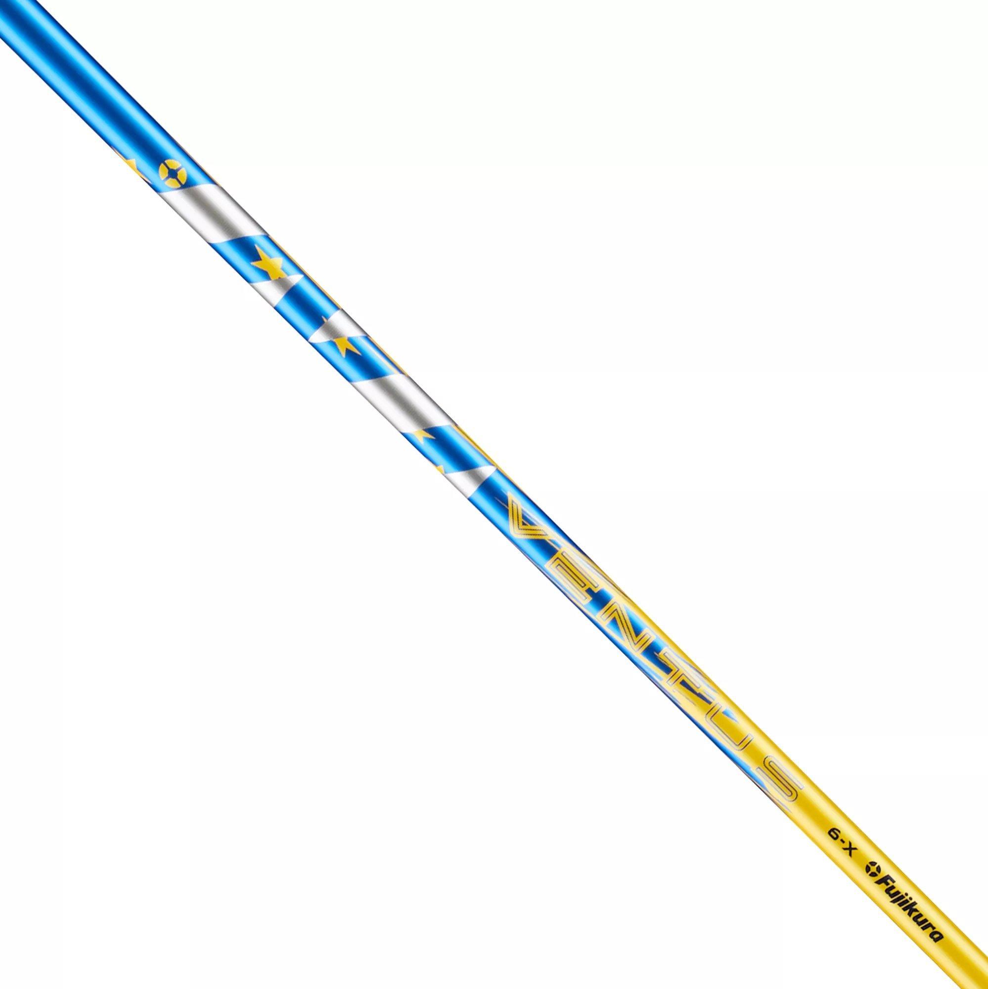 Ventus VeloCore+ Rivals Team Europe Graphite Wood Shaft