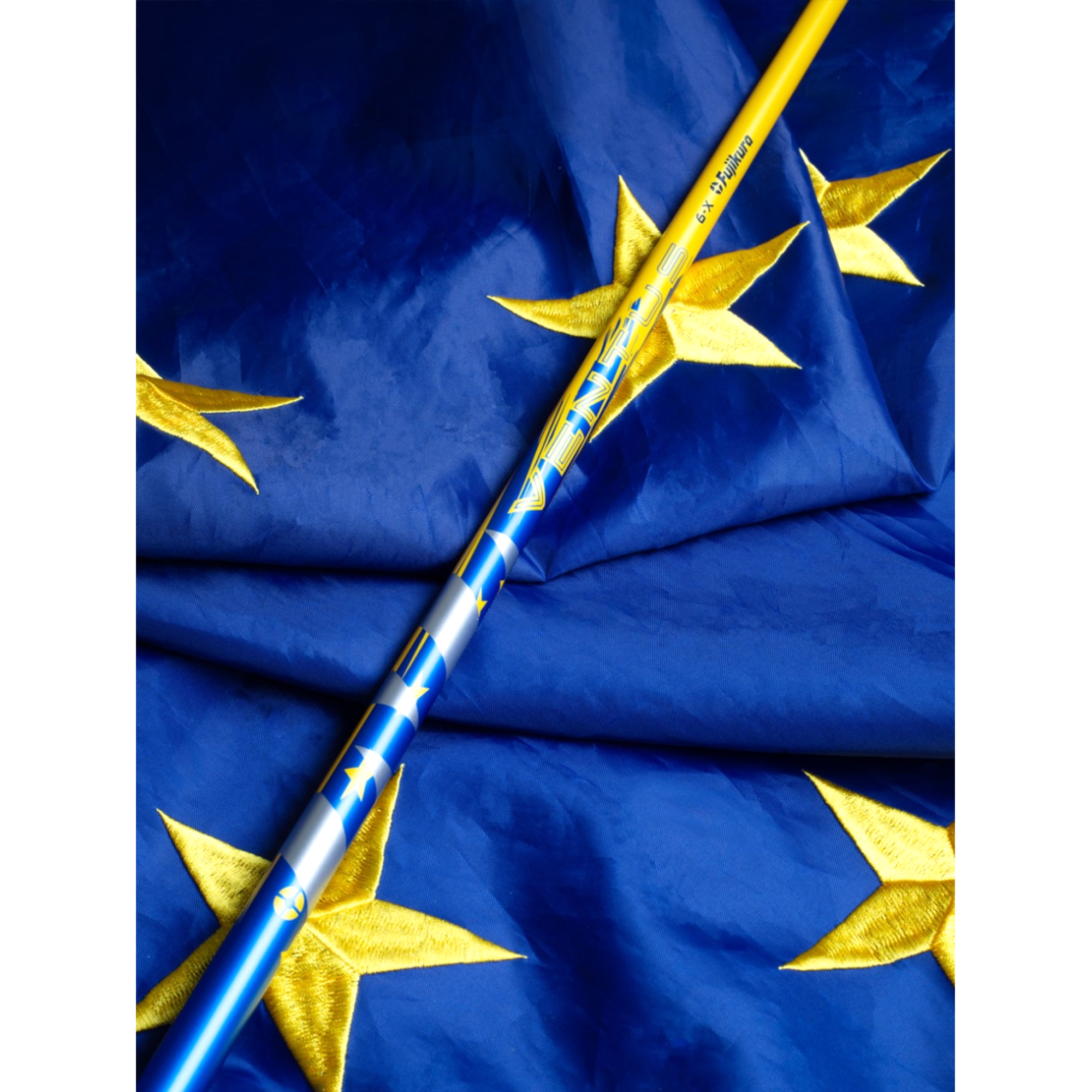 Ventus VeloCore+ Rivals Team Europe Graphite Wood Shaft