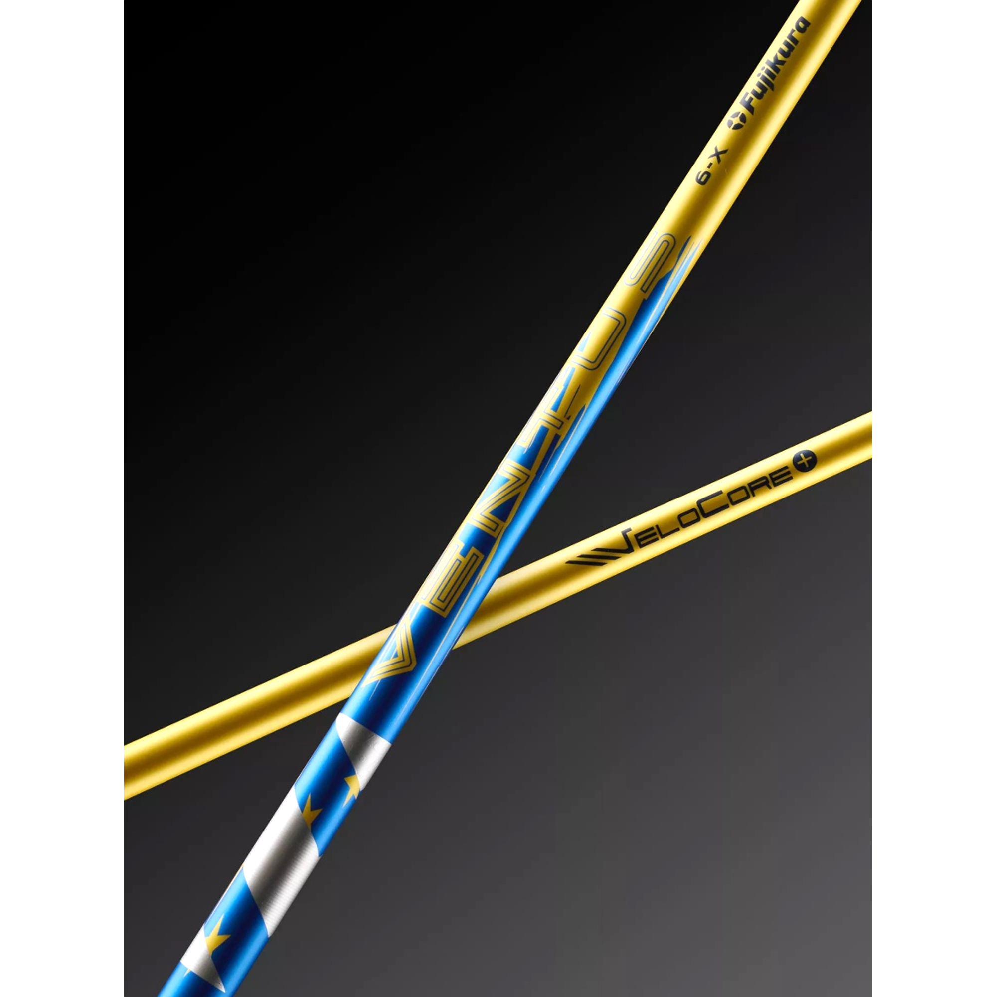 Fujikura Ventus VeloCore+ Rivals Team Europe Graphite Wood Shaft