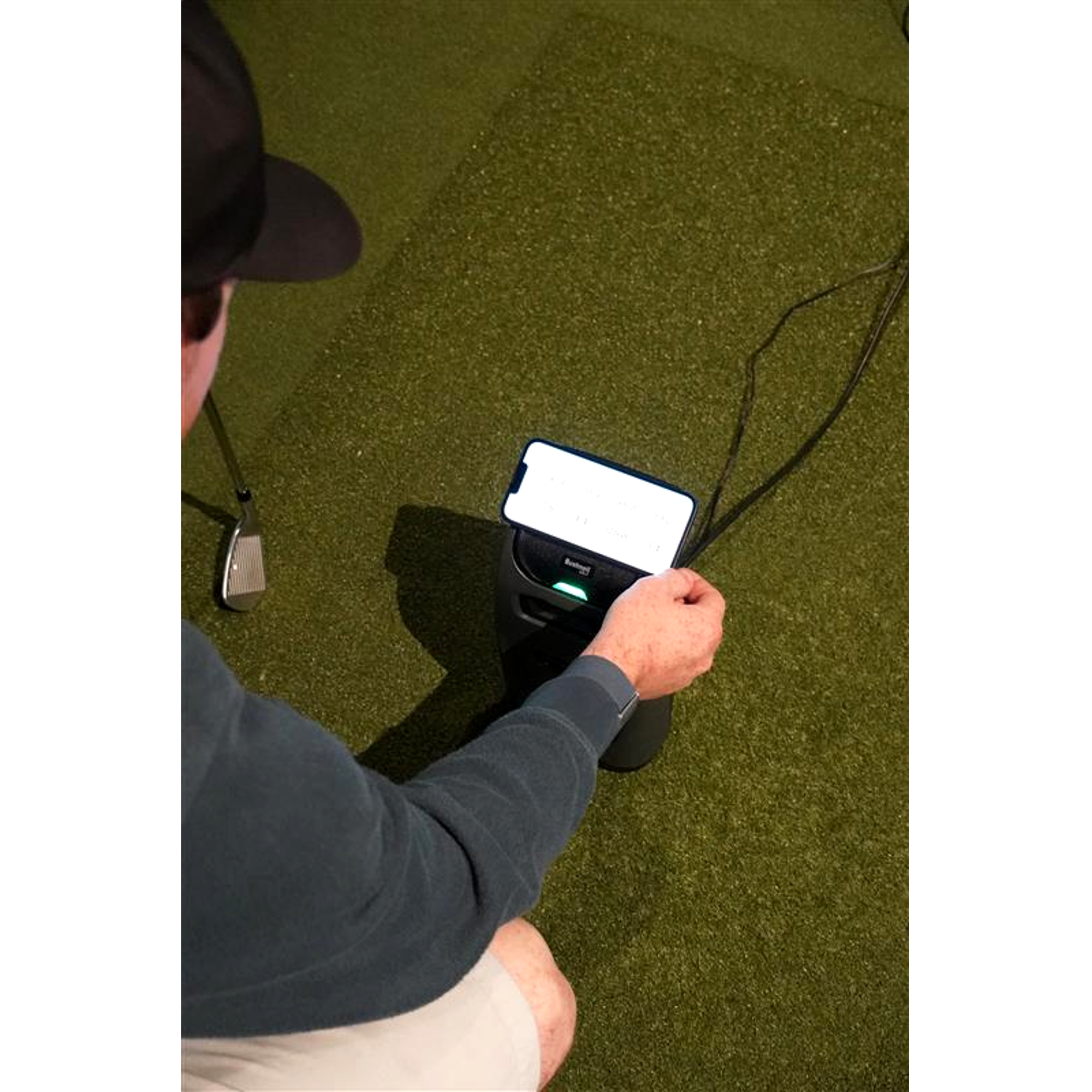 Lpi Golf Launch Monitor