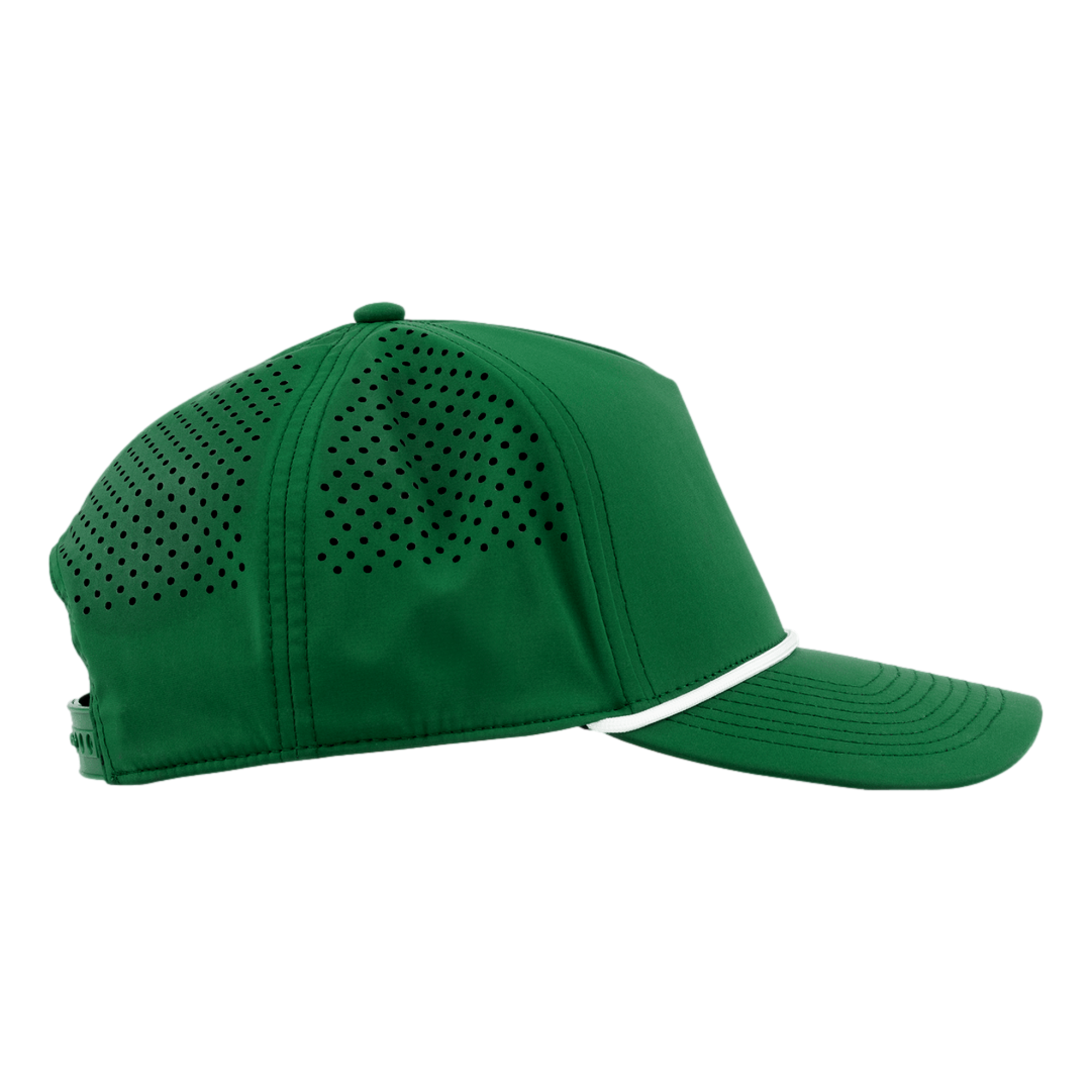 5-Panel Holiday Tree Rope Golf Hat