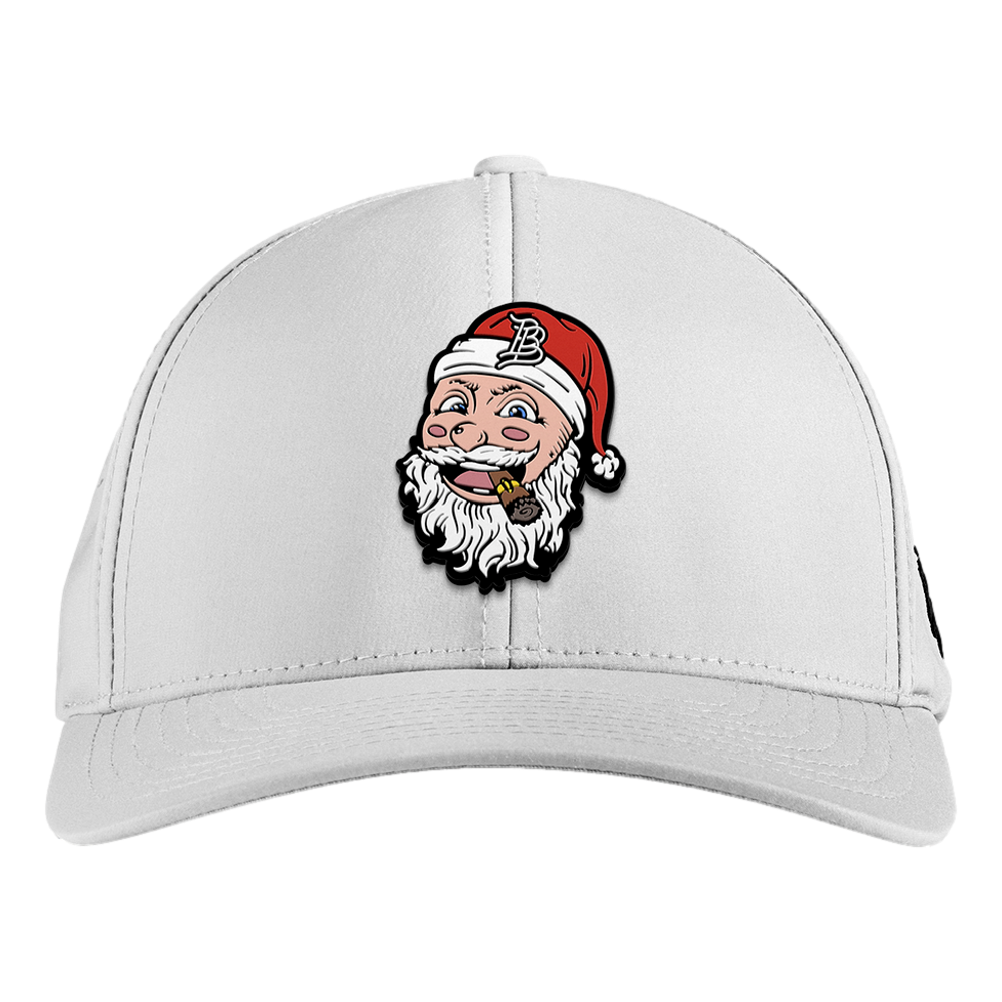 Performance Santa Dad Golf Hat