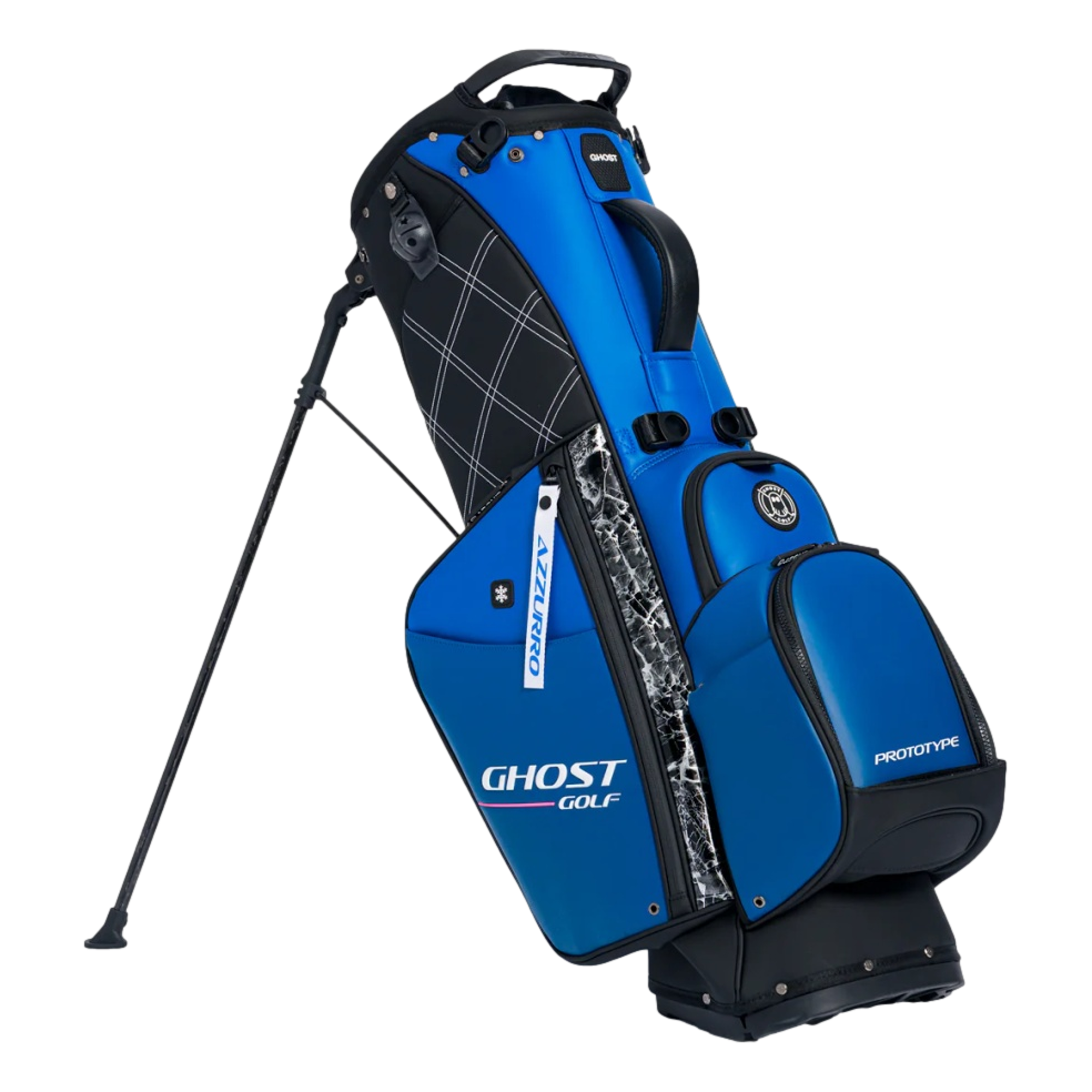Azzurro Anyday 14-Way Golf Stand Bag