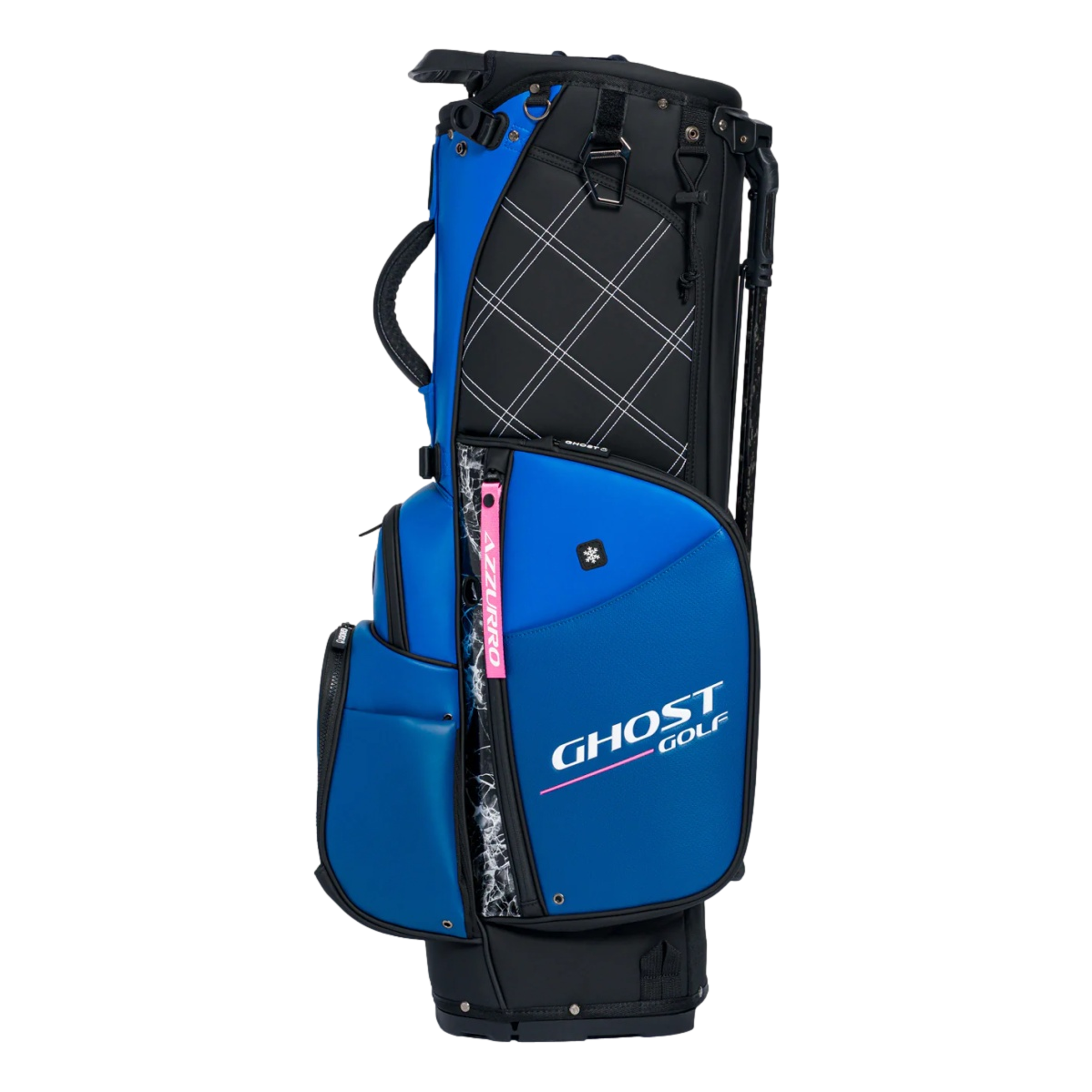 Azzurro Anyday 14-Way Golf Stand Bag | PGA TOUR Superstore