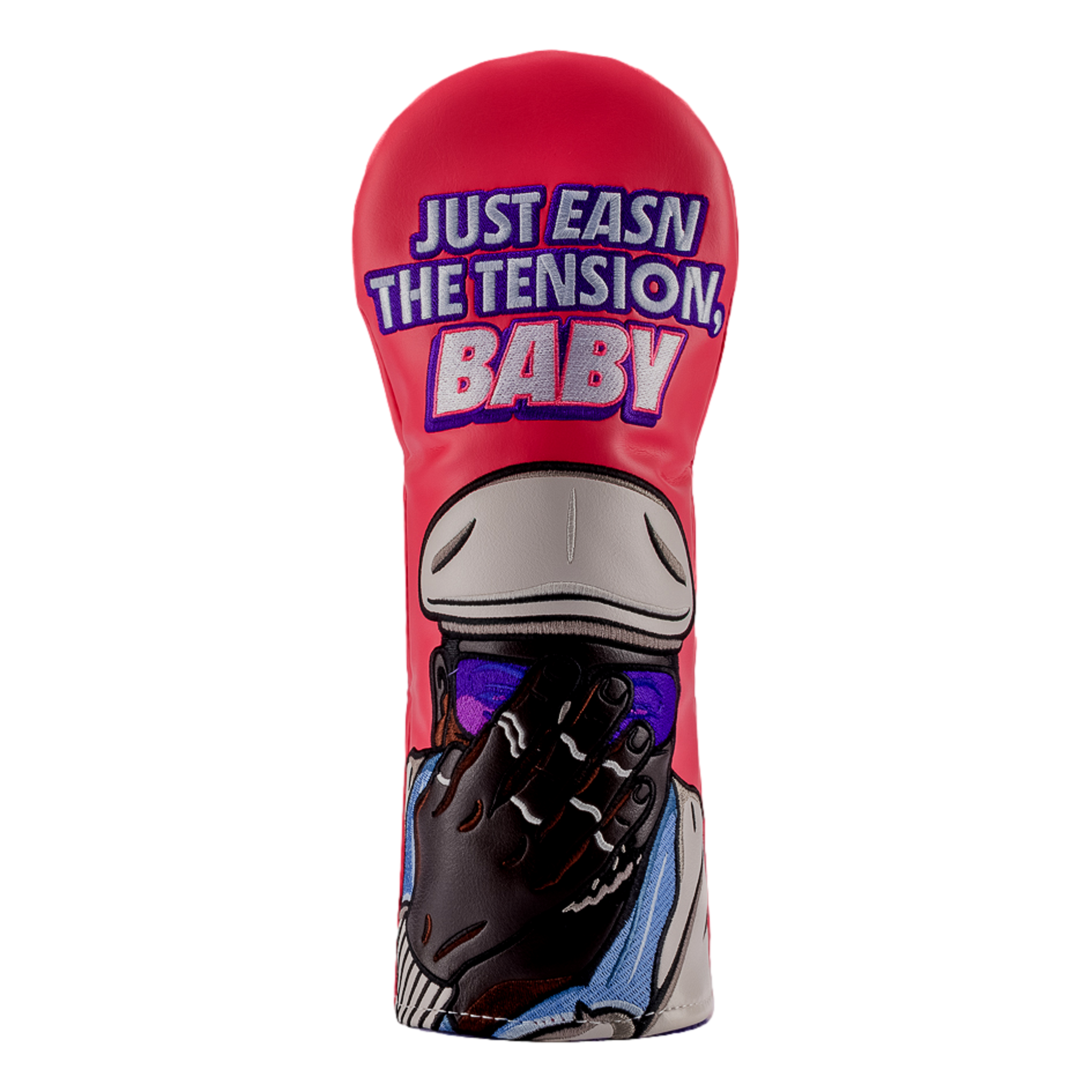 Happy Gilmore Easn the Tension Fairway Headcover